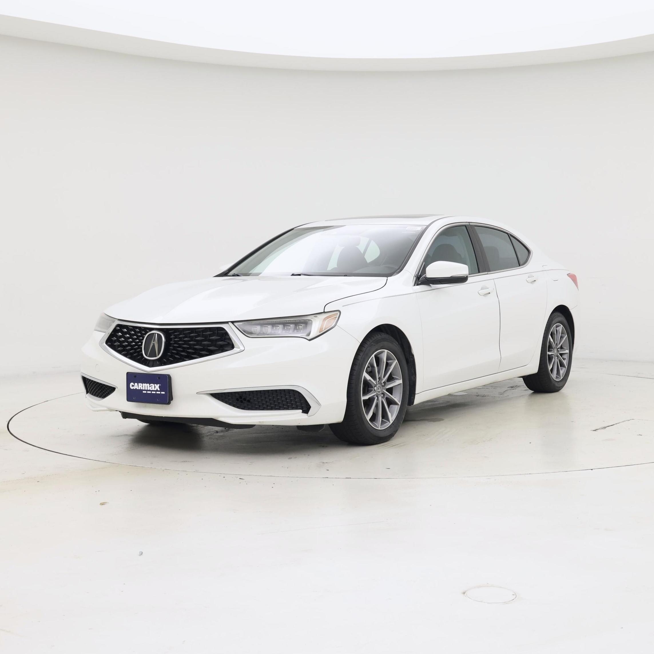 Thumbnail: 2019 Acura TLX - 4