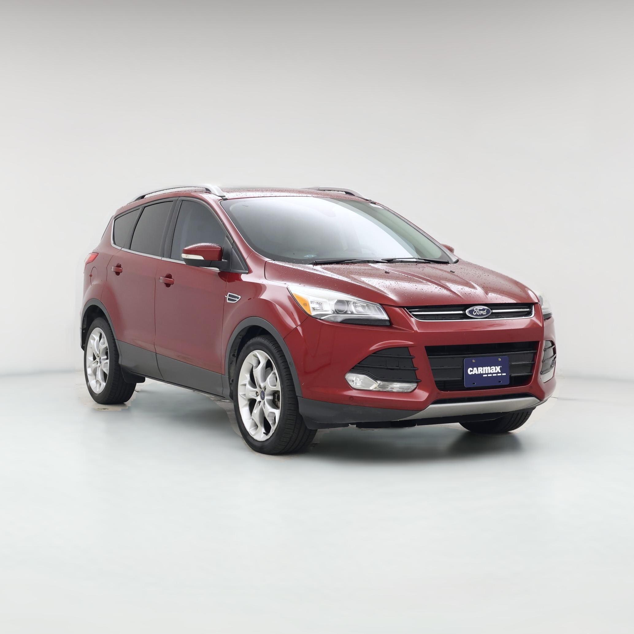 Thumbnail: 2015 Ford Escape - 1