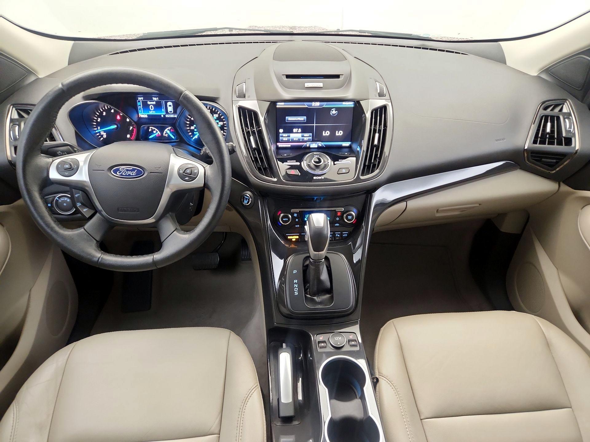 Thumbnail: 2015 Ford Escape - 9
