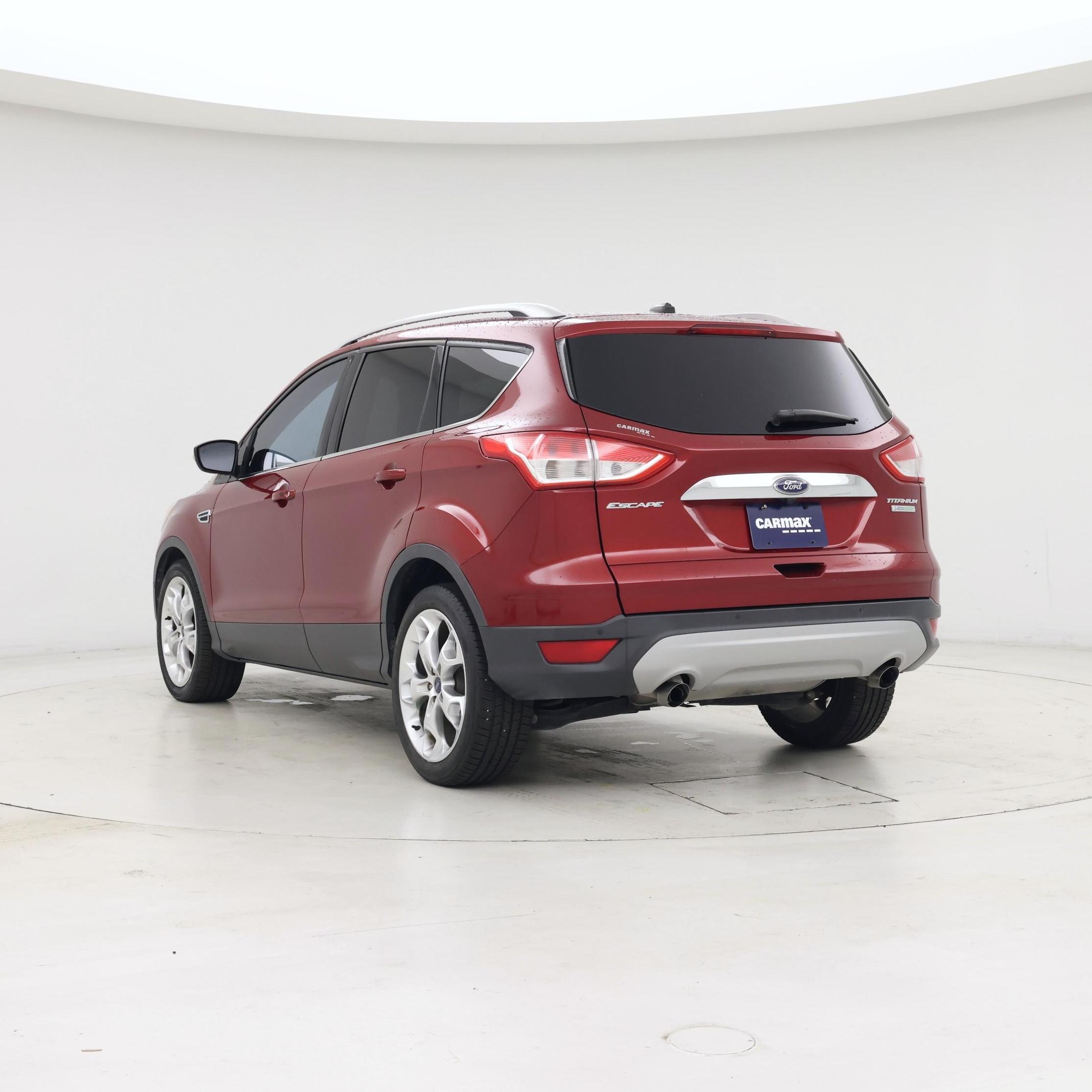 Thumbnail: 2015 Ford Escape - 2
