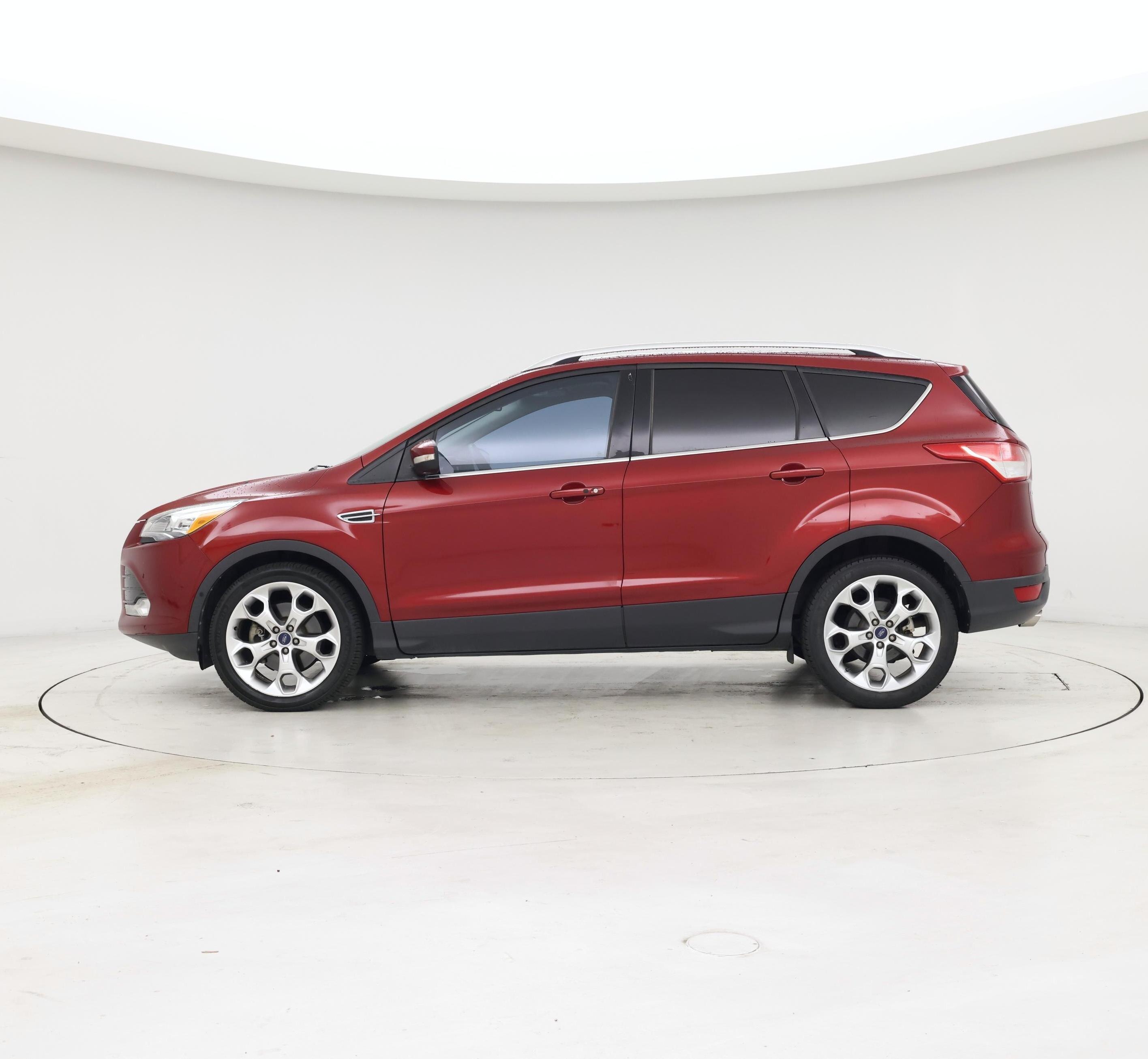 Thumbnail: 2015 Ford Escape - 3