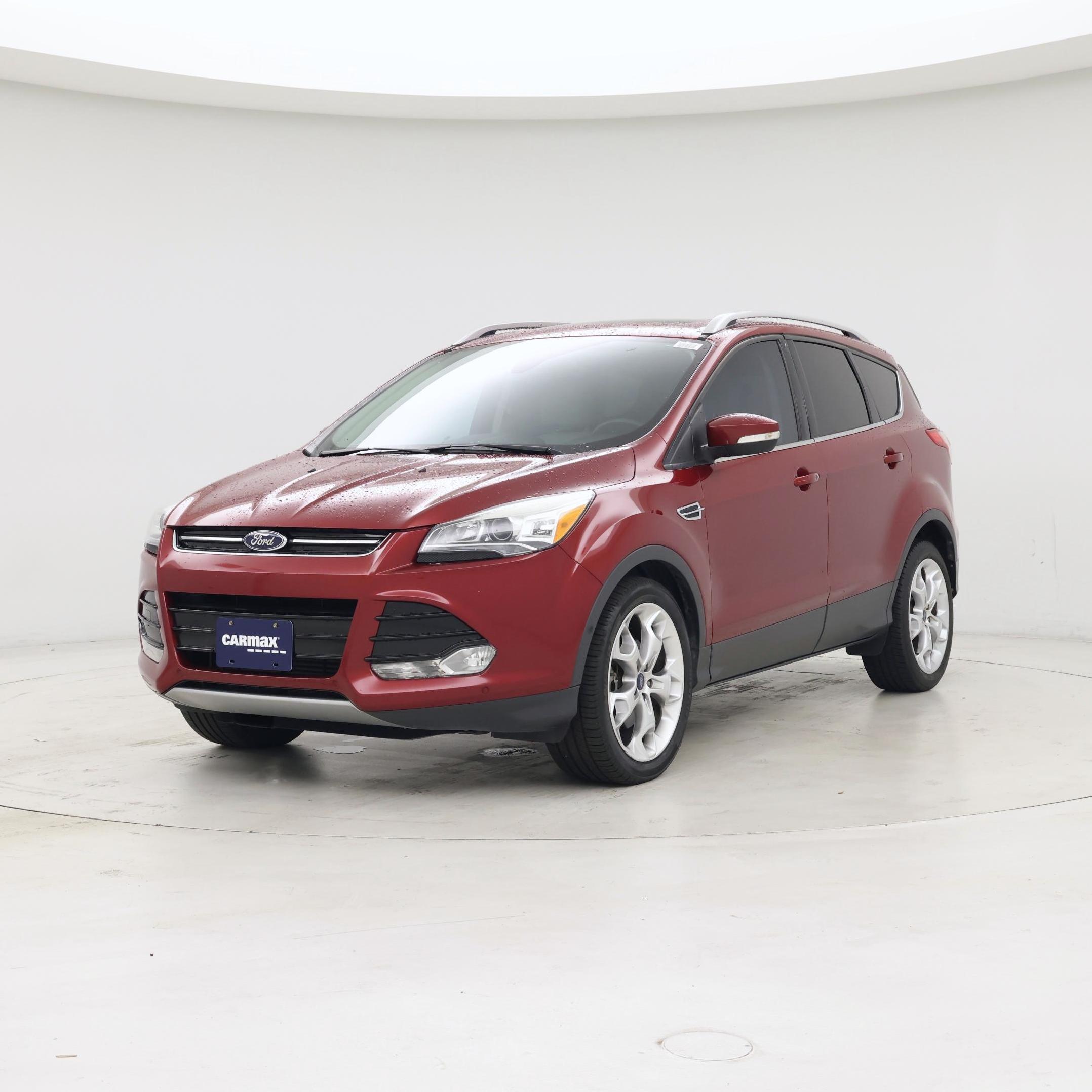 Thumbnail: 2015 Ford Escape - 4