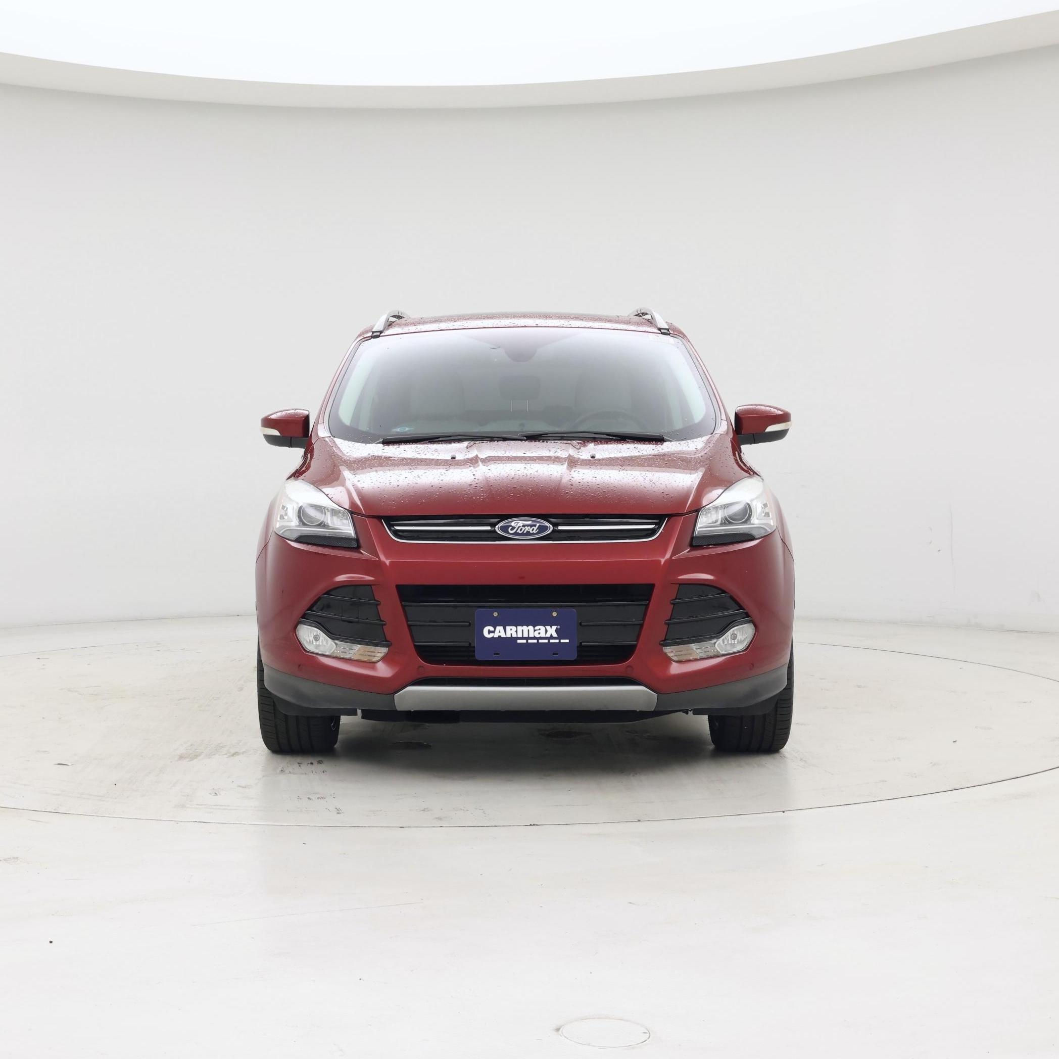 Thumbnail: 2015 Ford Escape - 5