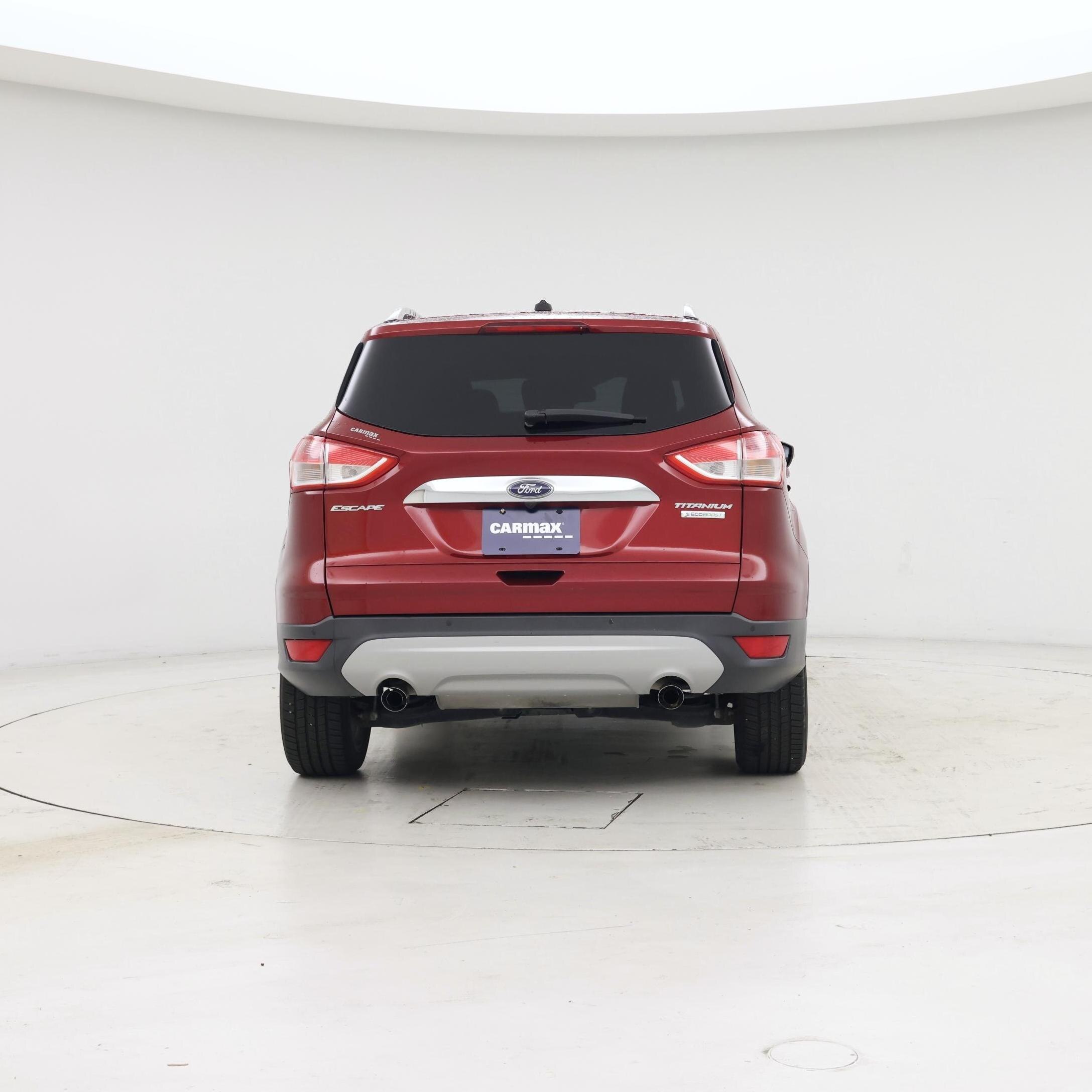 Thumbnail: 2015 Ford Escape - 6
