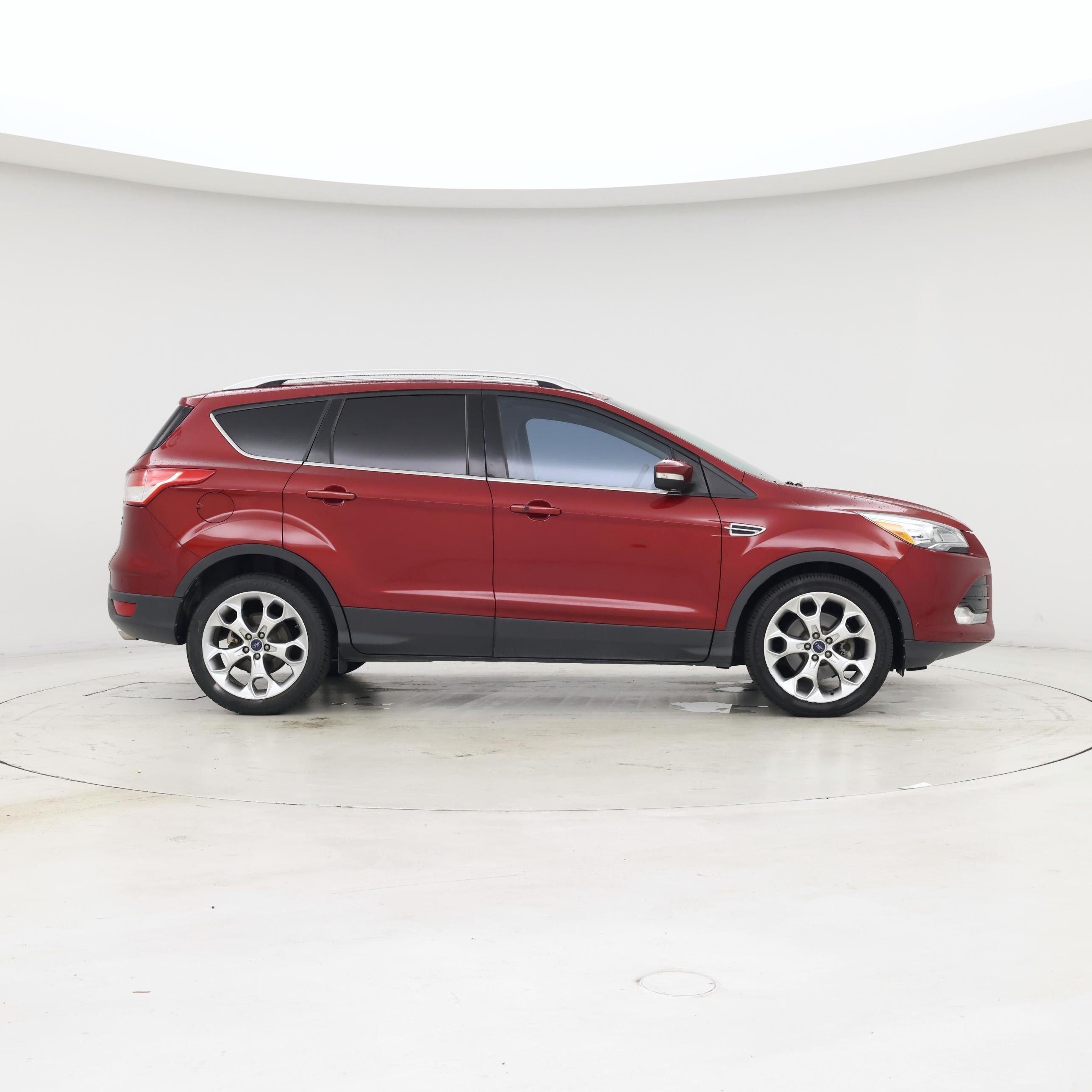 Thumbnail: 2015 Ford Escape - 7