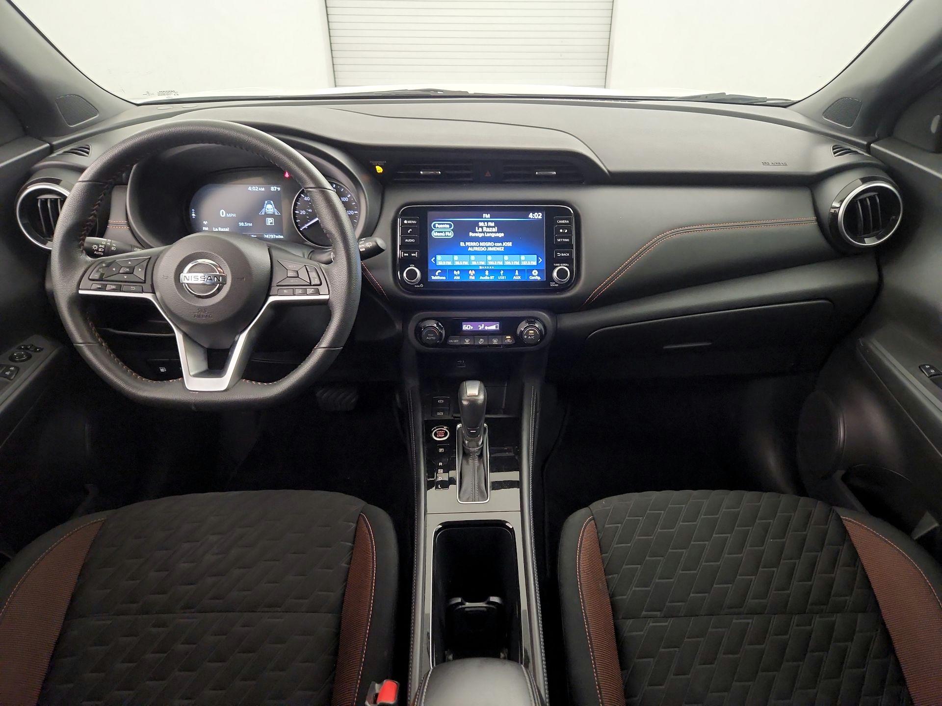 Thumbnail: 2021 Nissan Kicks - 9