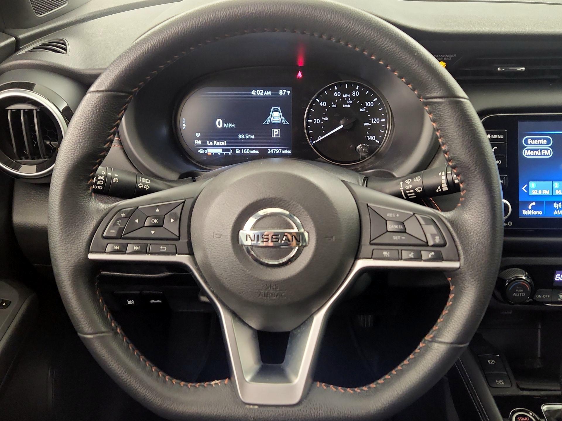 Thumbnail: 2021 Nissan Kicks - 10
