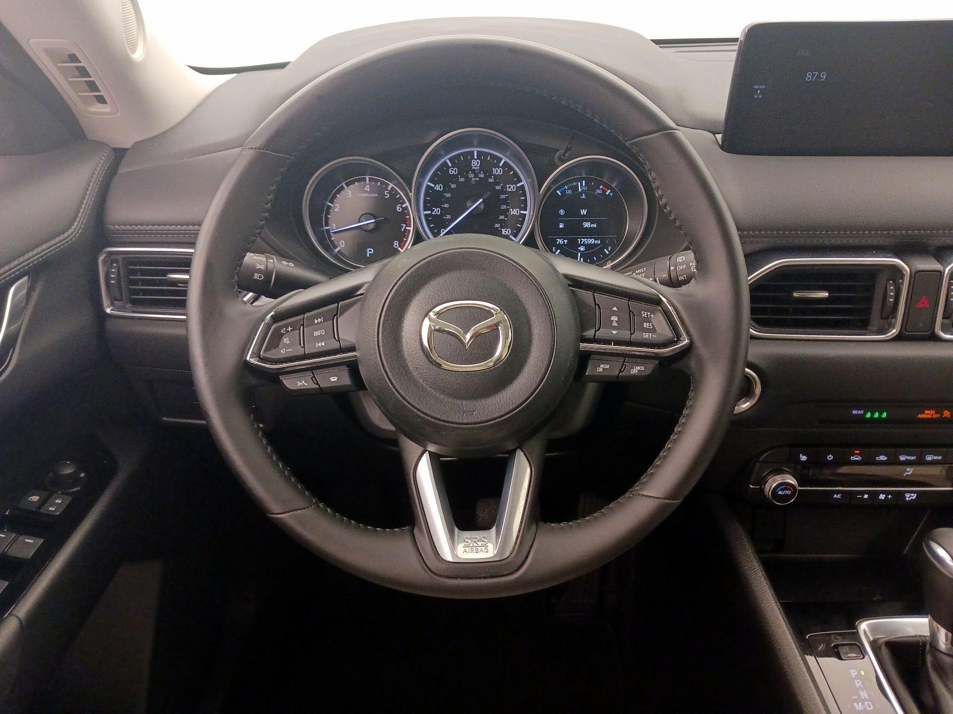 Thumbnail: 2023 Mazda CX-5 - 10