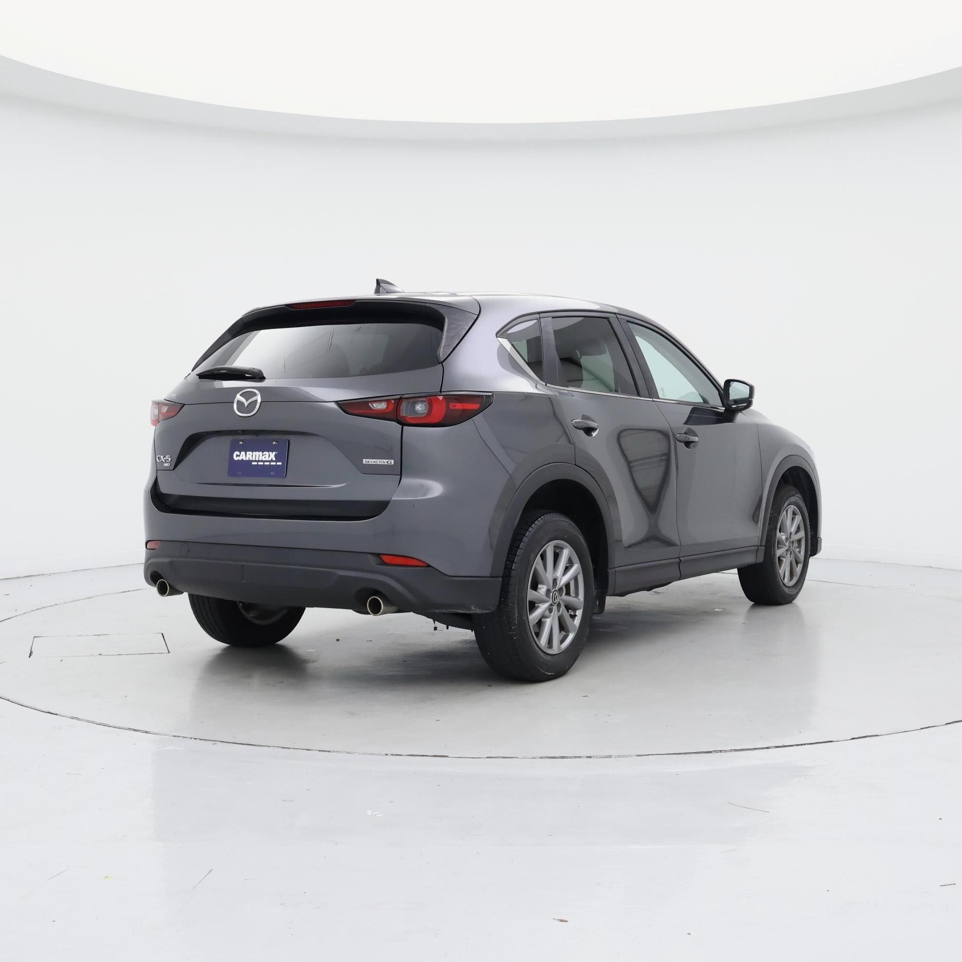 Thumbnail: 2023 Mazda CX-5 - 8