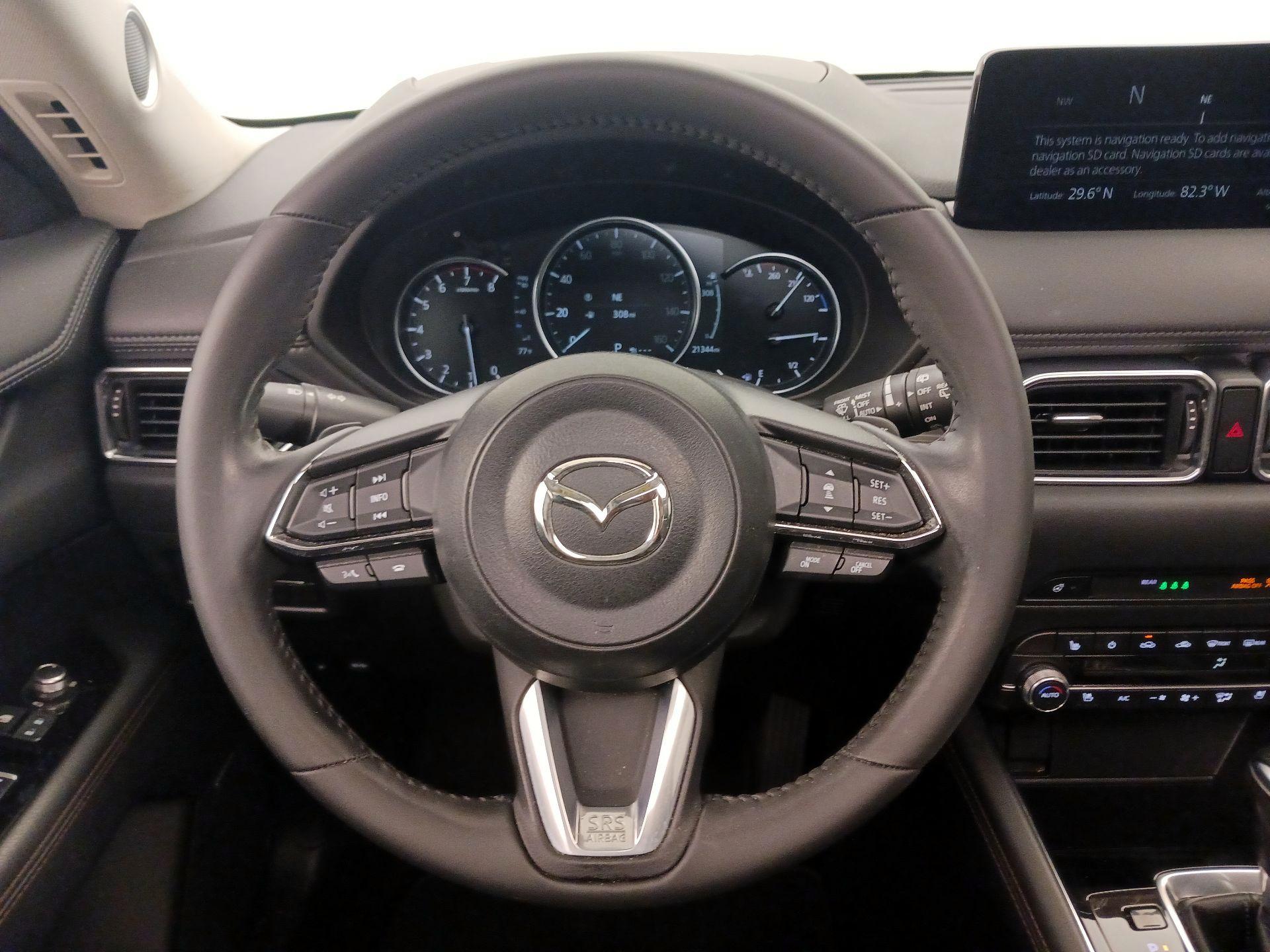 Thumbnail: 2023 Mazda CX-5 - 10