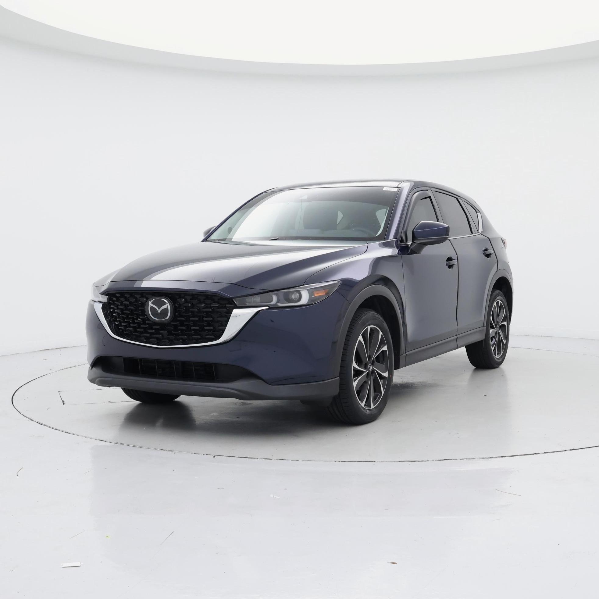 Thumbnail: 2023 Mazda CX-5 - 4