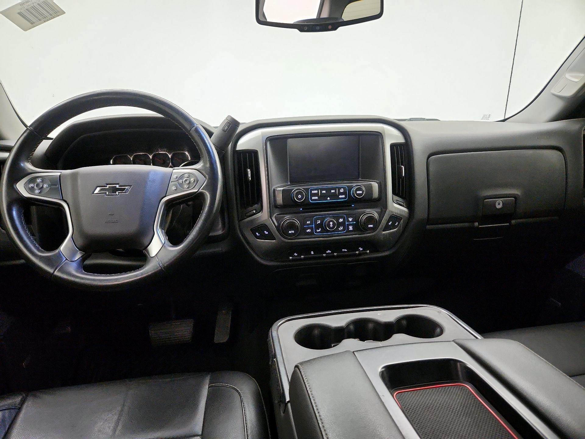 Thumbnail: 2017 Chevrolet Silverado 1500 - 9