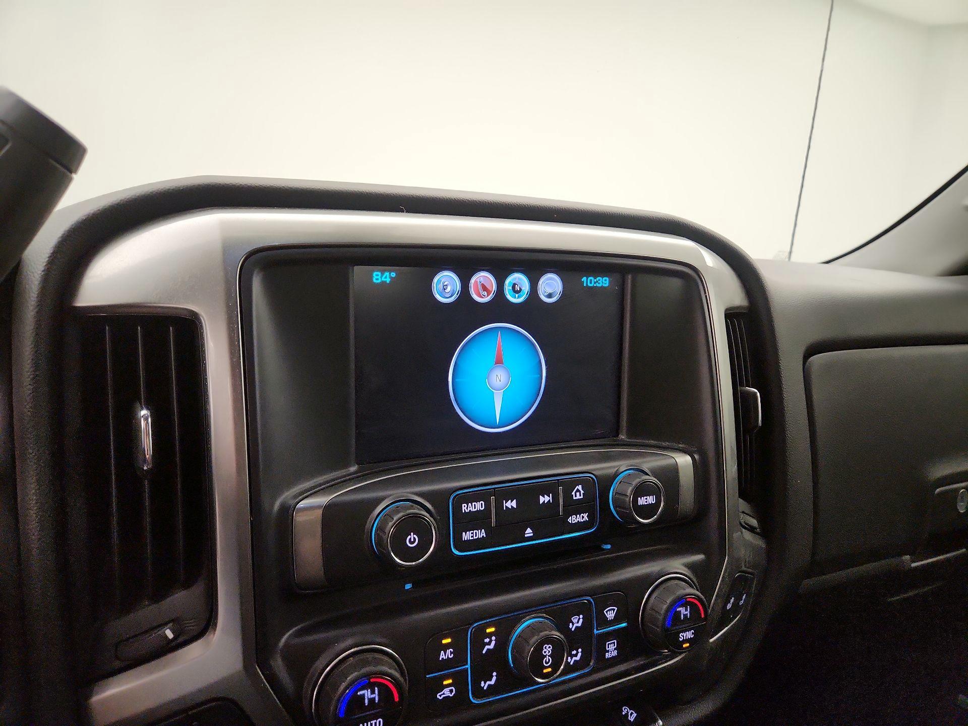 Thumbnail: 2017 Chevrolet Silverado 1500 - 14