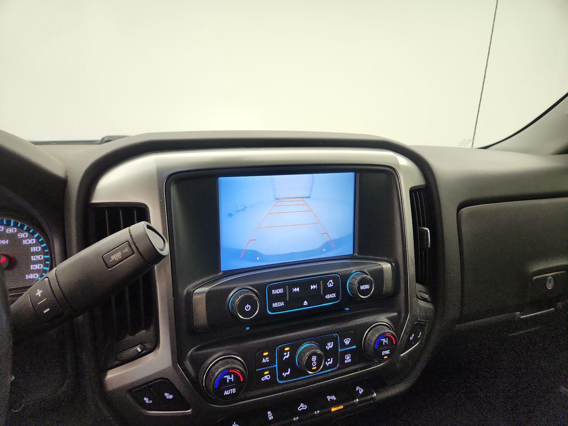 Thumbnail: 2017 Chevrolet Silverado 1500 - 15