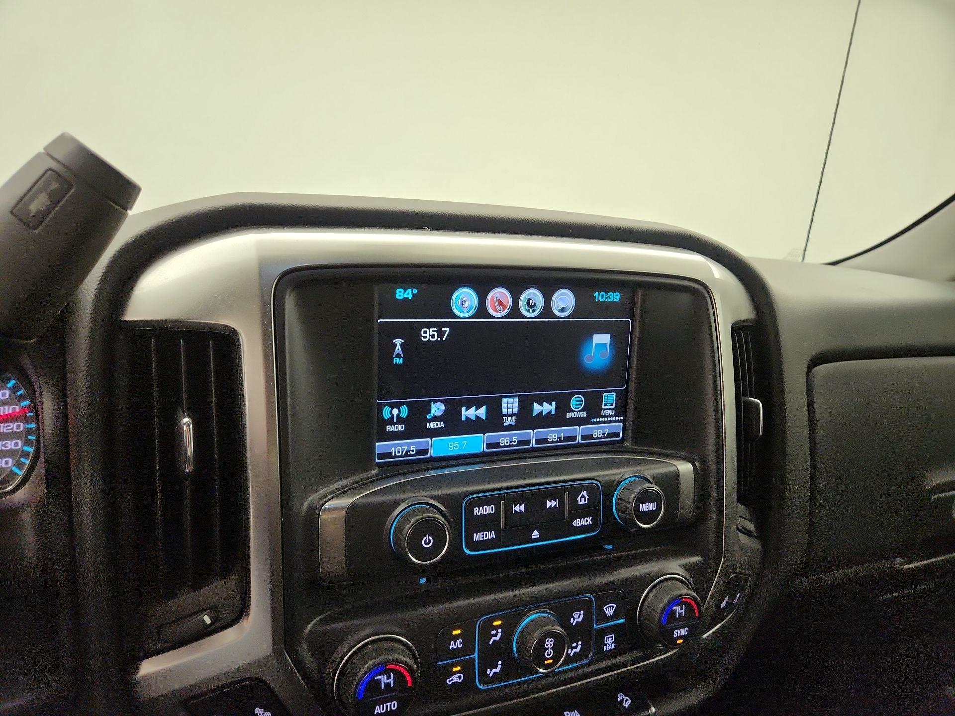 Thumbnail: 2017 Chevrolet Silverado 1500 - 16