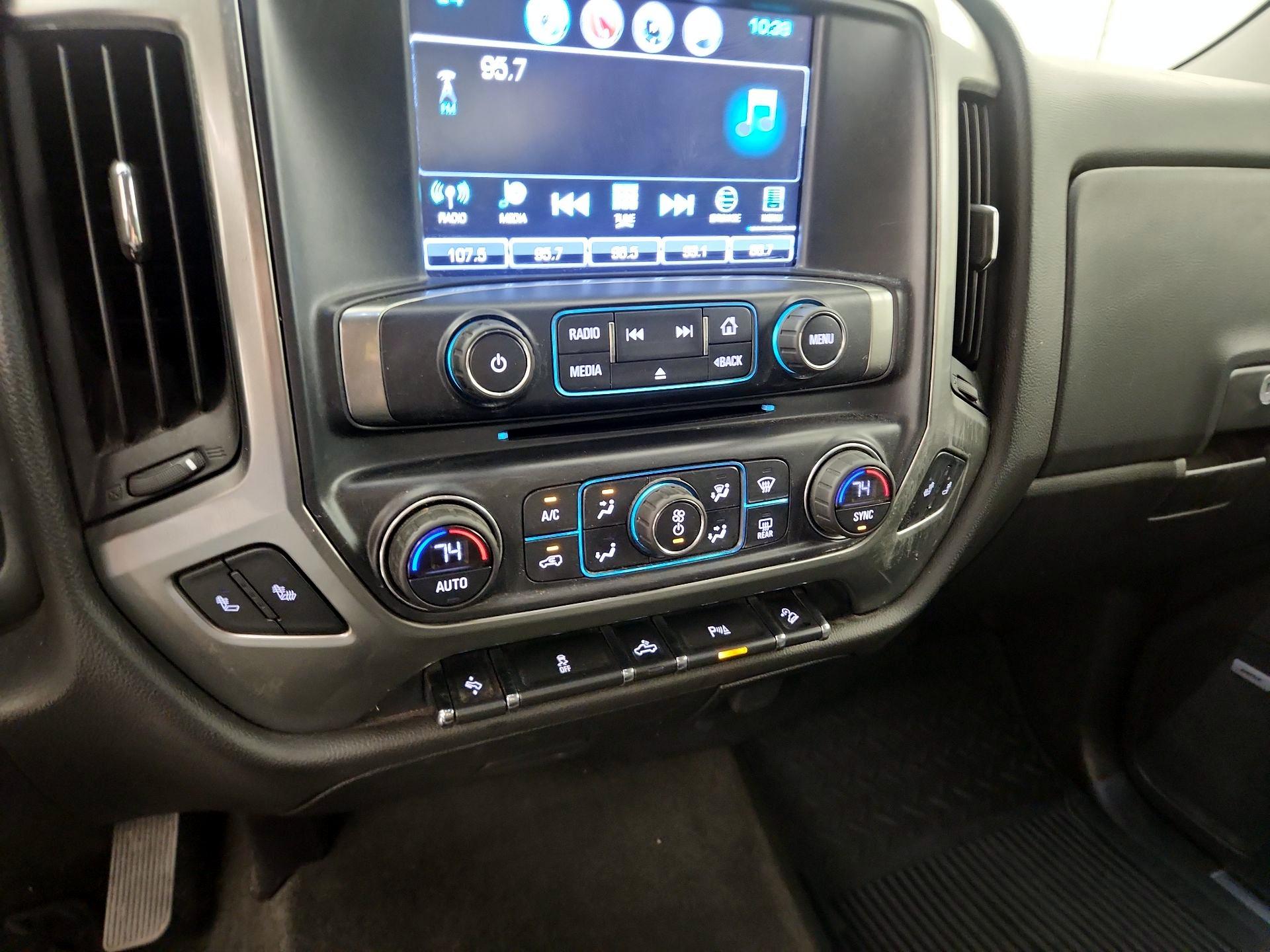 Thumbnail: 2017 Chevrolet Silverado 1500 - 17
