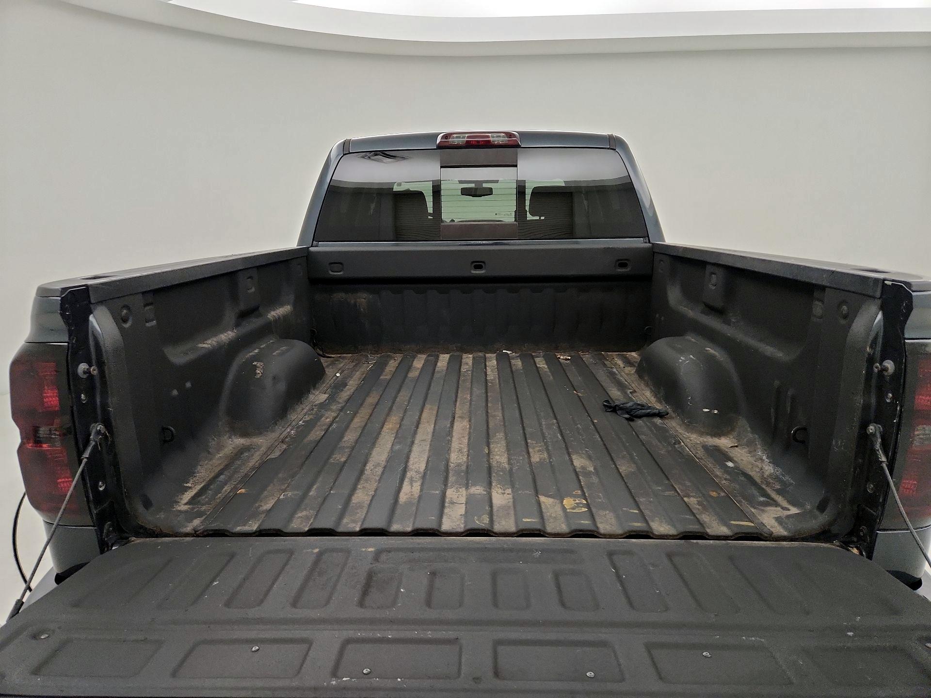 Thumbnail: 2017 Chevrolet Silverado 1500 - 20