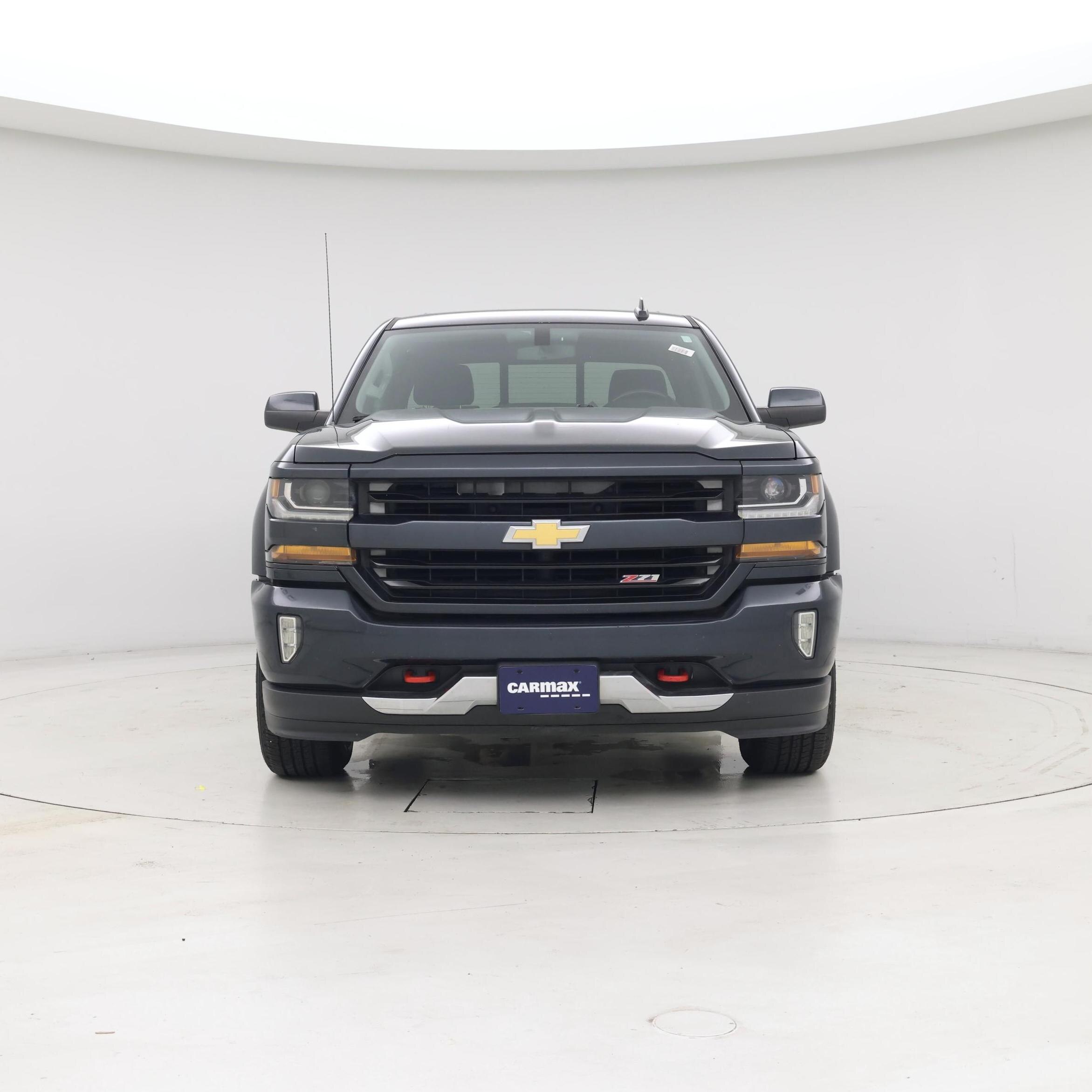 Thumbnail: 2017 Chevrolet Silverado 1500 - 5