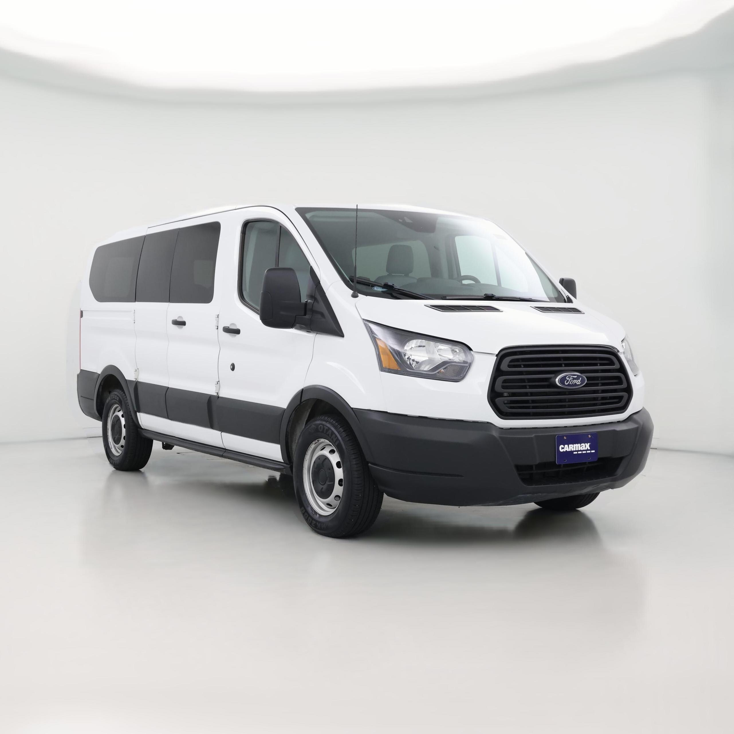Thumbnail: 2019 Ford Transit Series - 1
