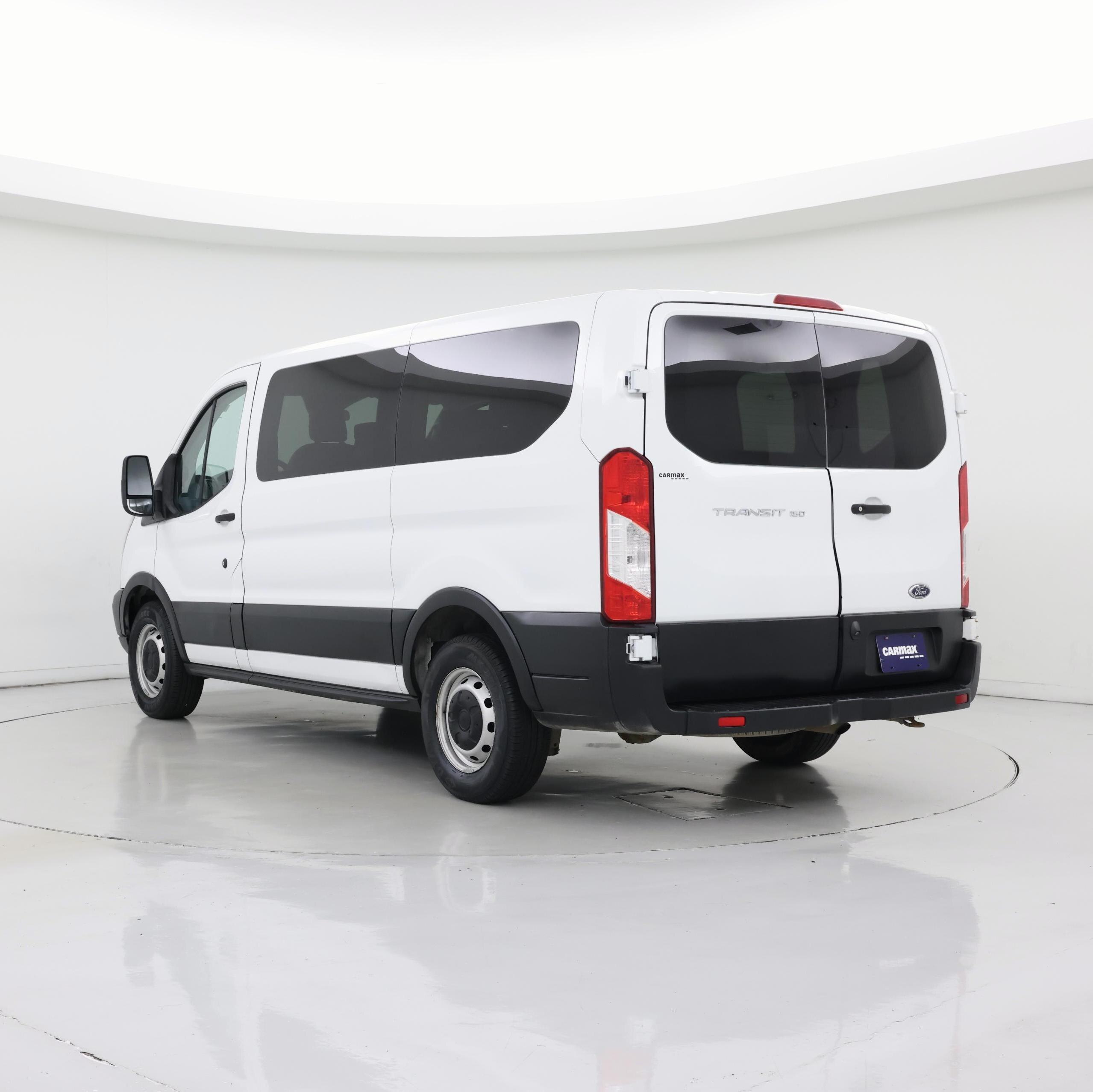 Thumbnail: 2019 Ford Transit Series - 2