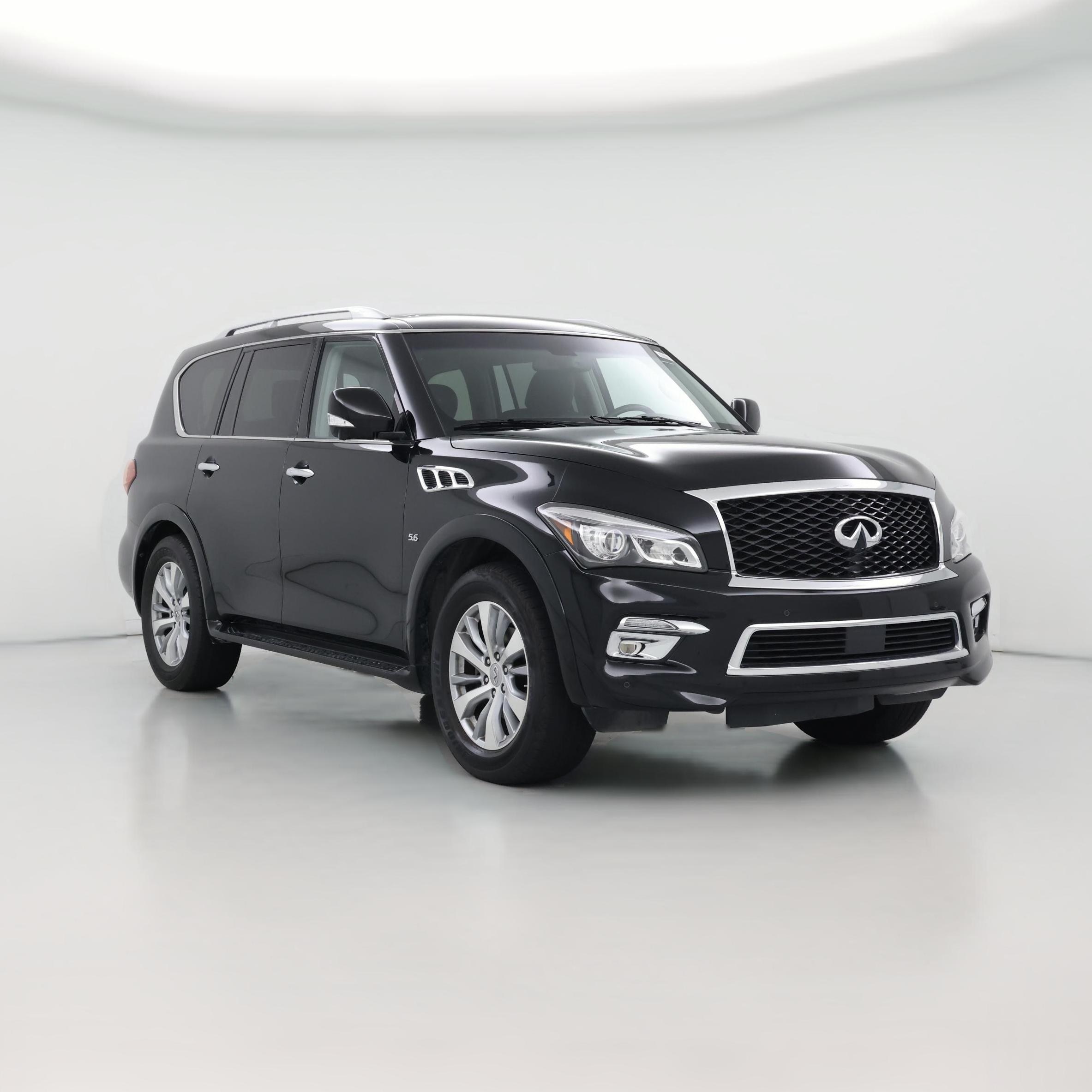 Thumbnail: 2016 INFINITI QX80 - 1