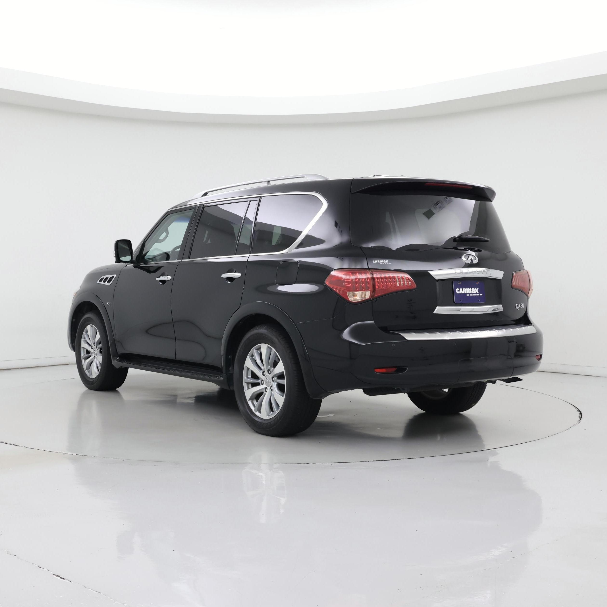 Thumbnail: 2016 INFINITI QX80 - 2