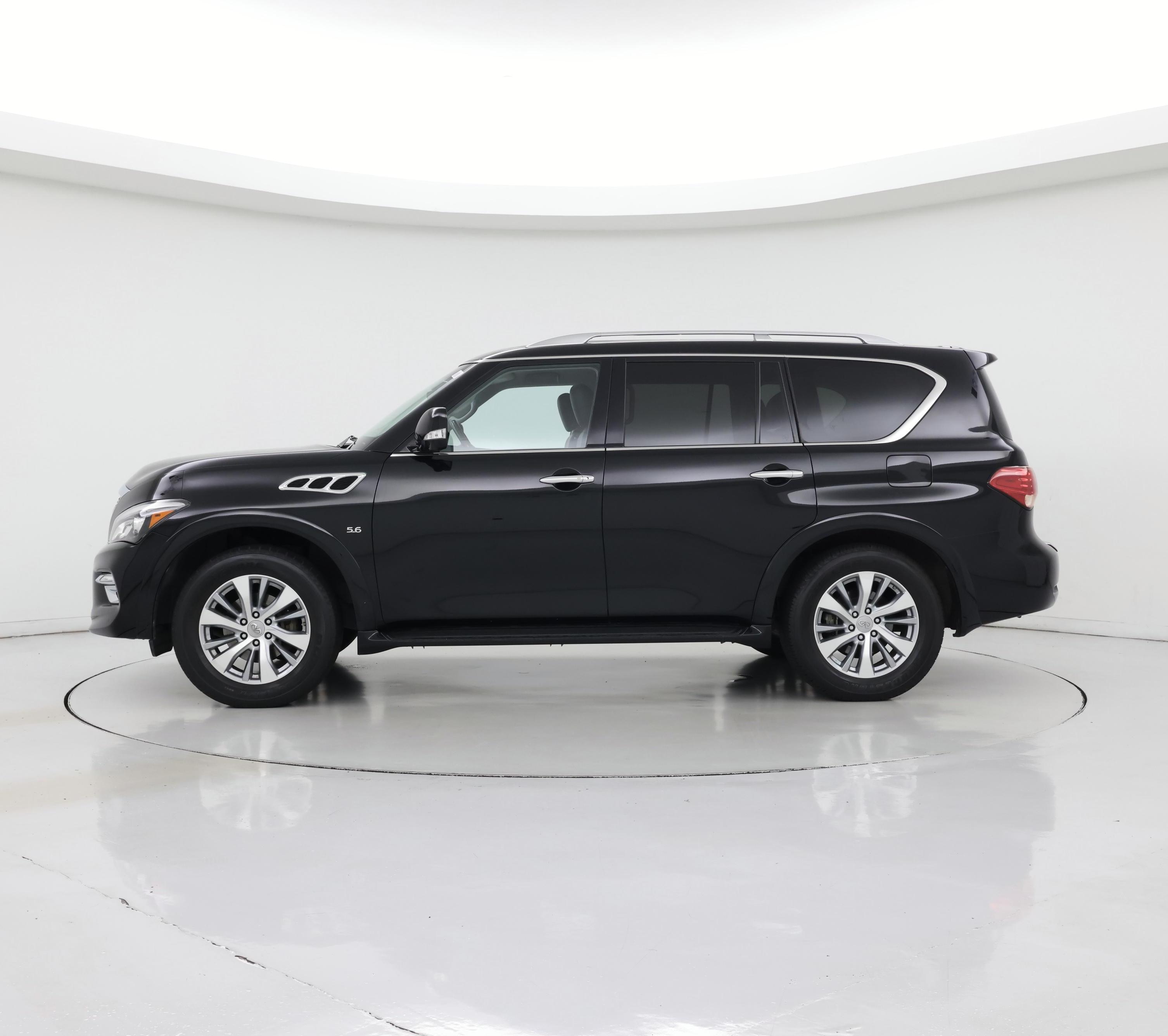 Thumbnail: 2016 INFINITI QX80 - 3