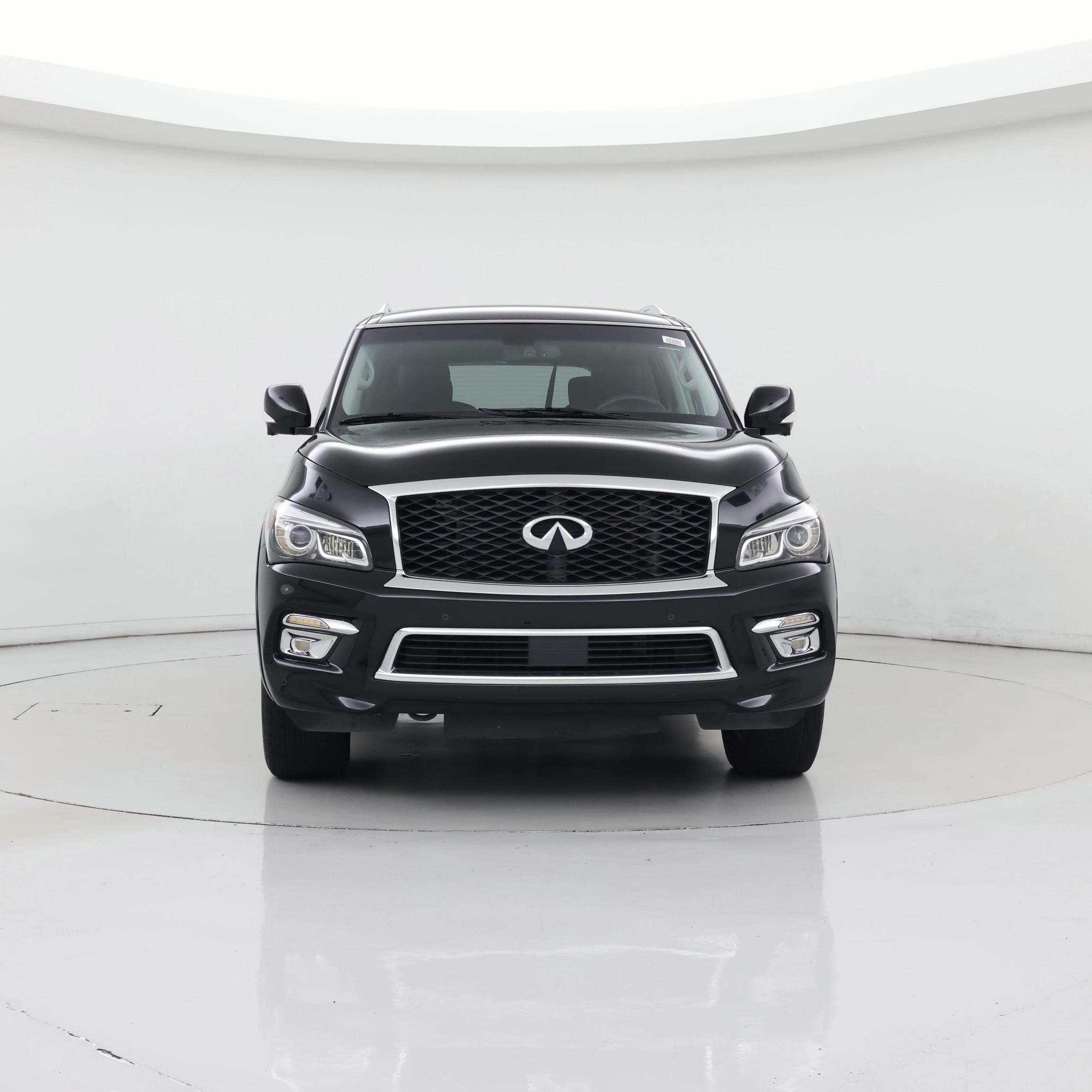 Thumbnail: 2016 INFINITI QX80 - 5