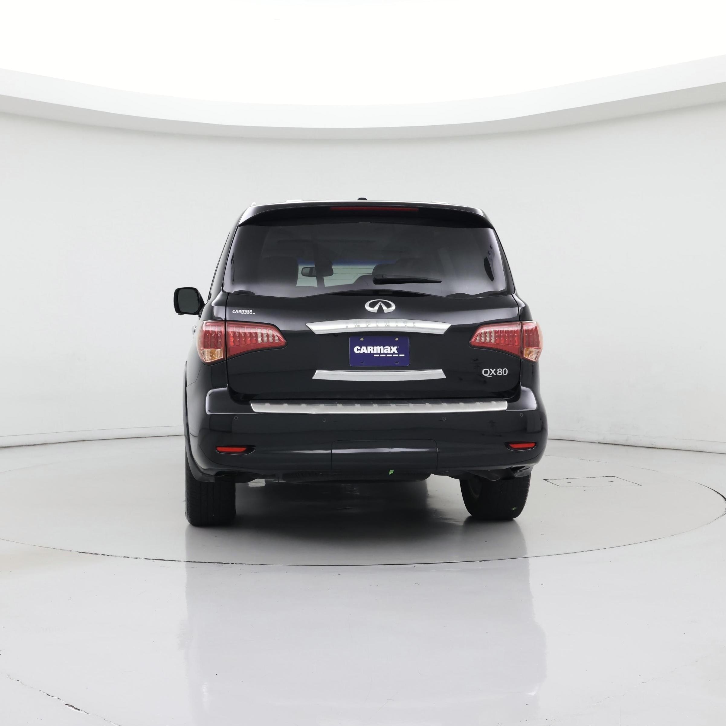 Thumbnail: 2016 INFINITI QX80 - 6