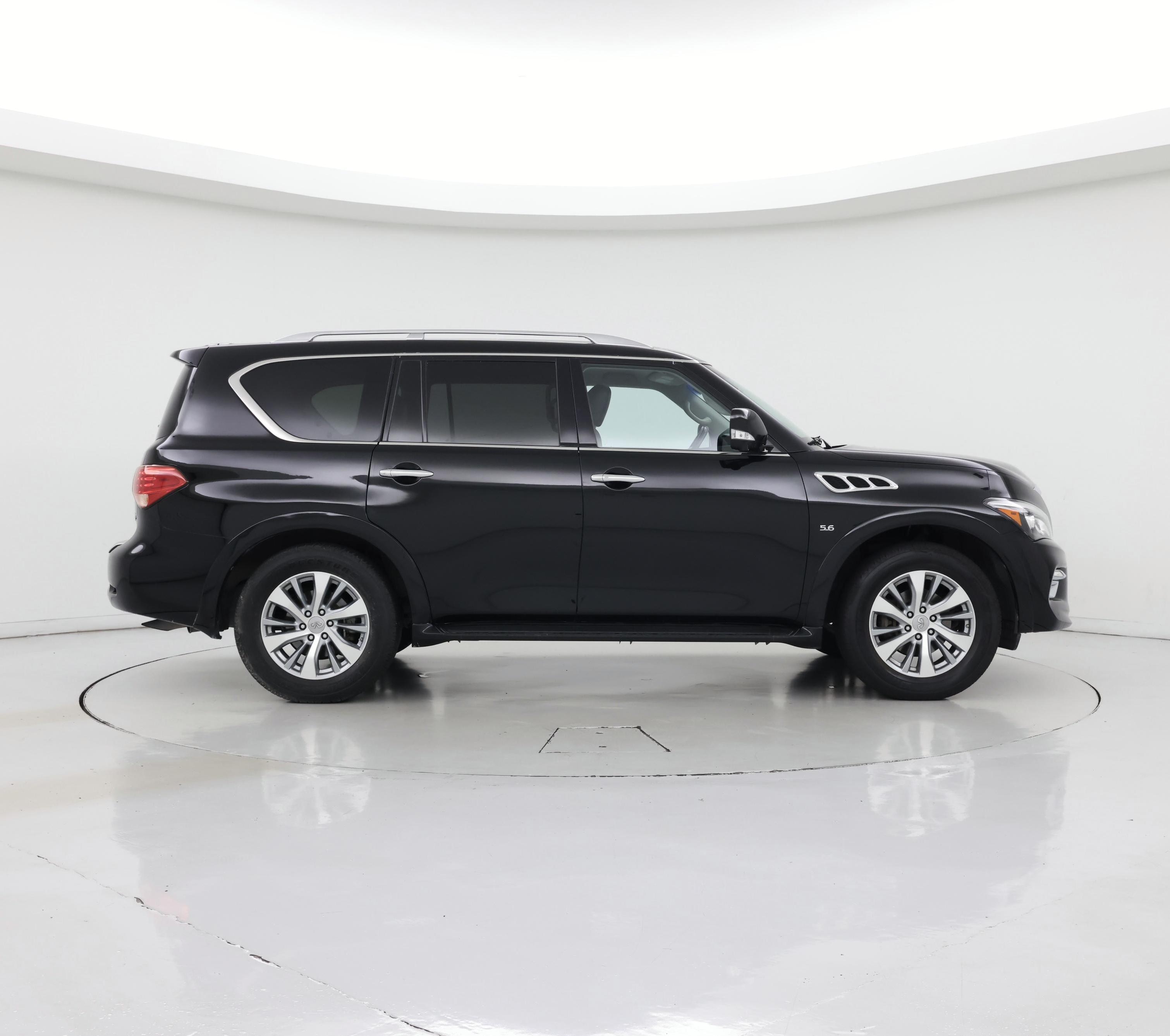 Thumbnail: 2016 INFINITI QX80 - 7