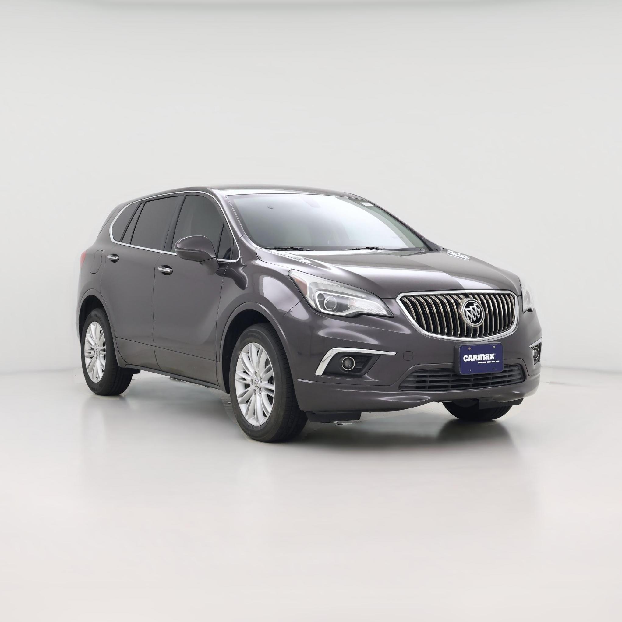 Thumbnail: 2017 Buick Envision - 1