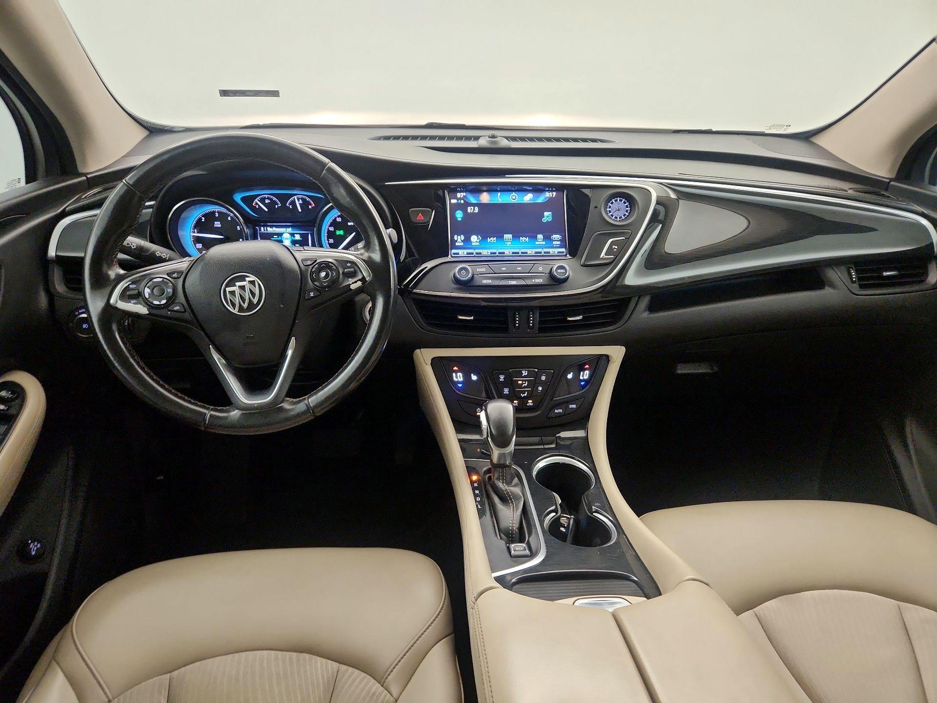 Thumbnail: 2017 Buick Envision - 9