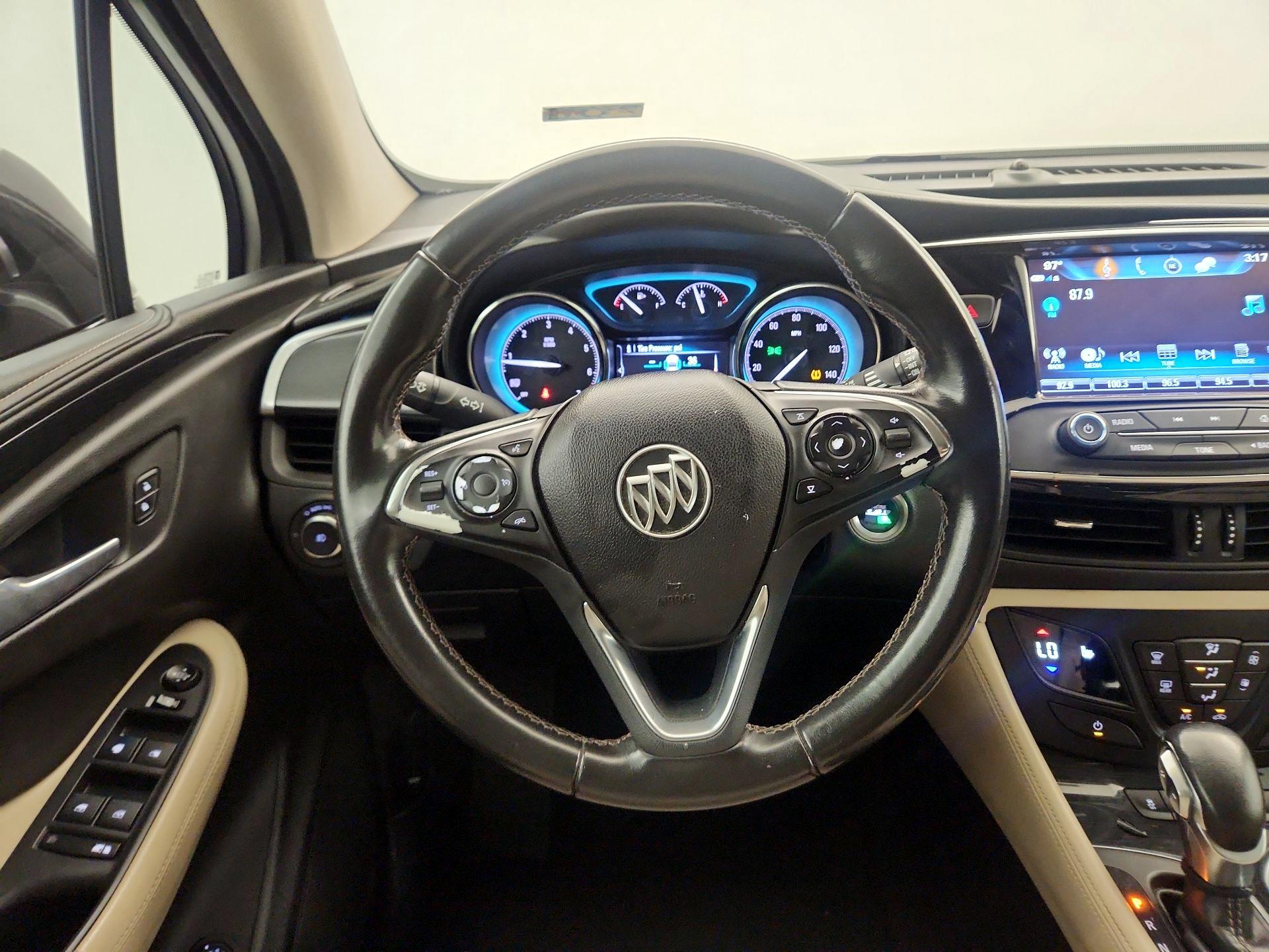 Thumbnail: 2017 Buick Envision - 10
