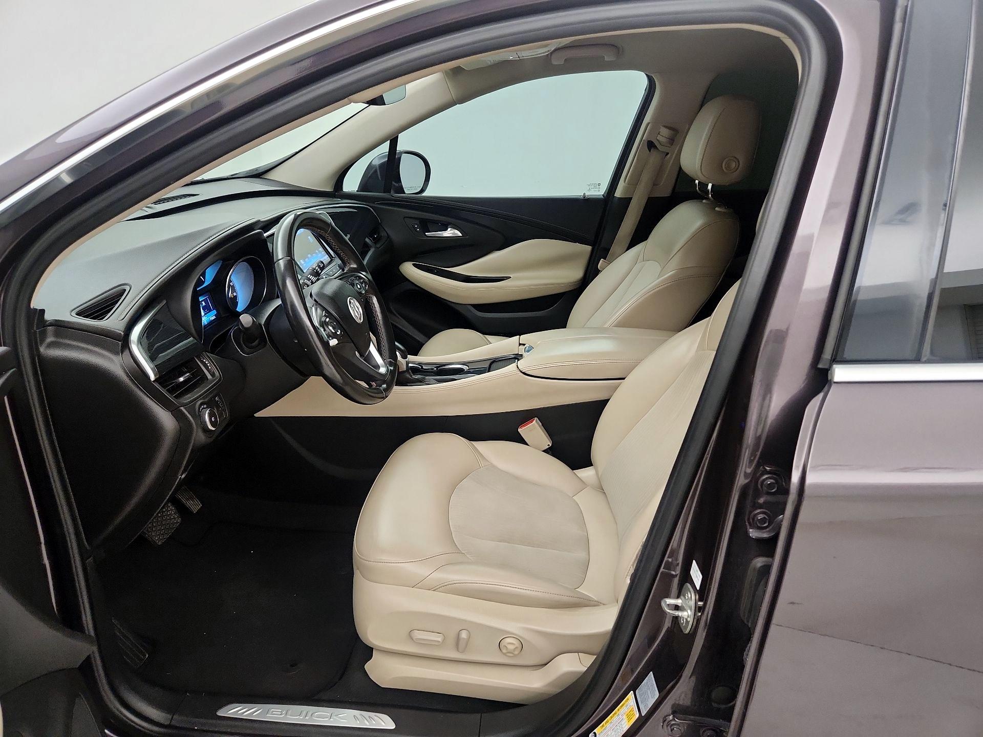 Thumbnail: 2017 Buick Envision - 11
