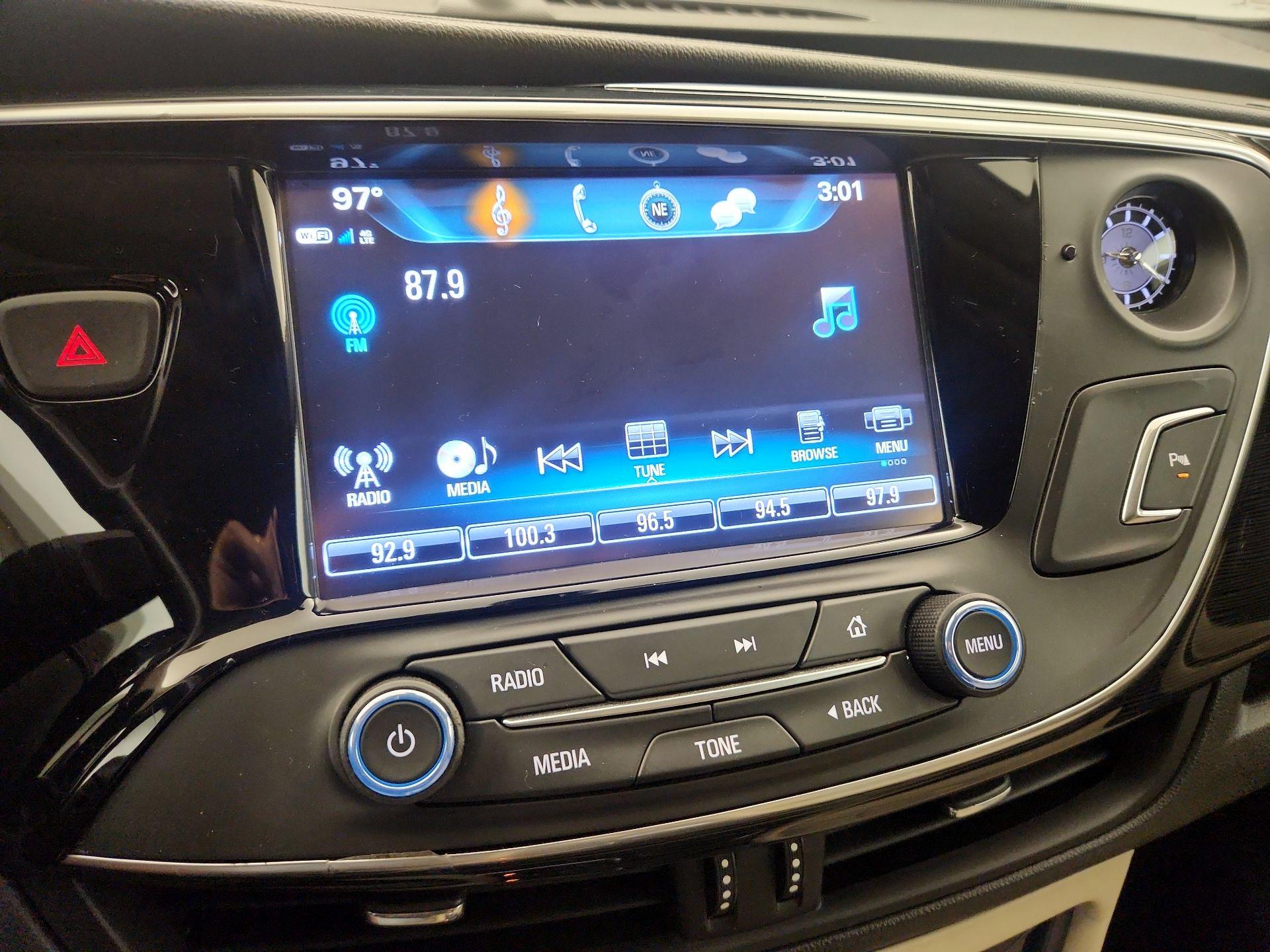 Thumbnail: 2017 Buick Envision - 15