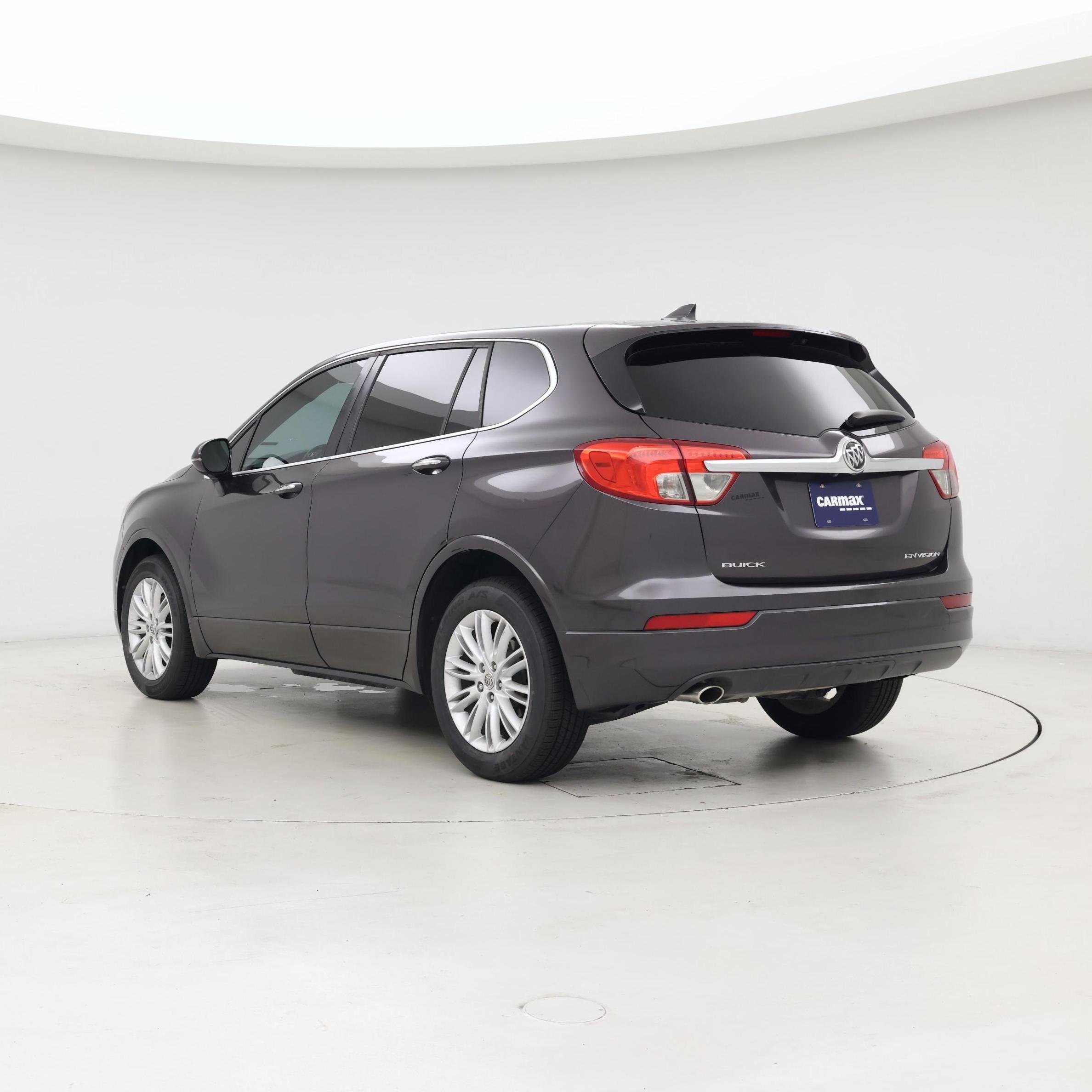 Thumbnail: 2017 Buick Envision - 2