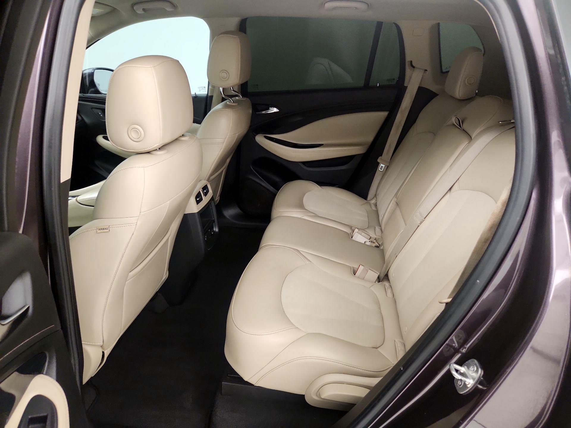 Thumbnail: 2017 Buick Envision - 19