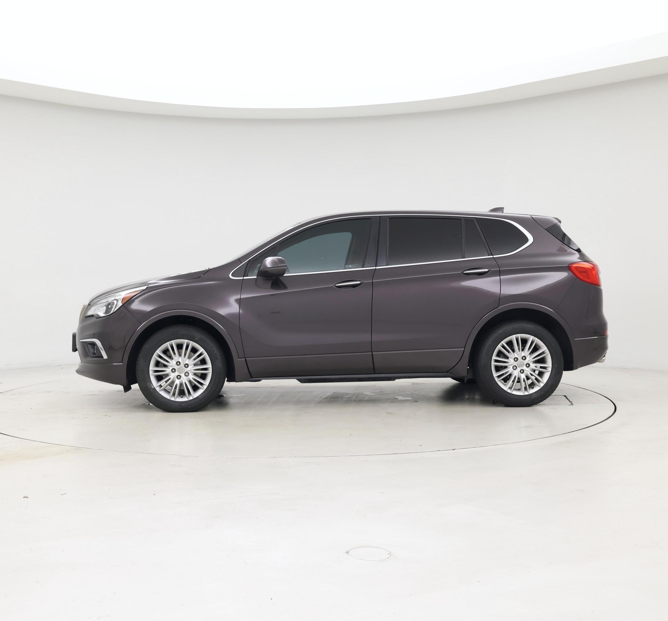 Thumbnail: 2017 Buick Envision - 3