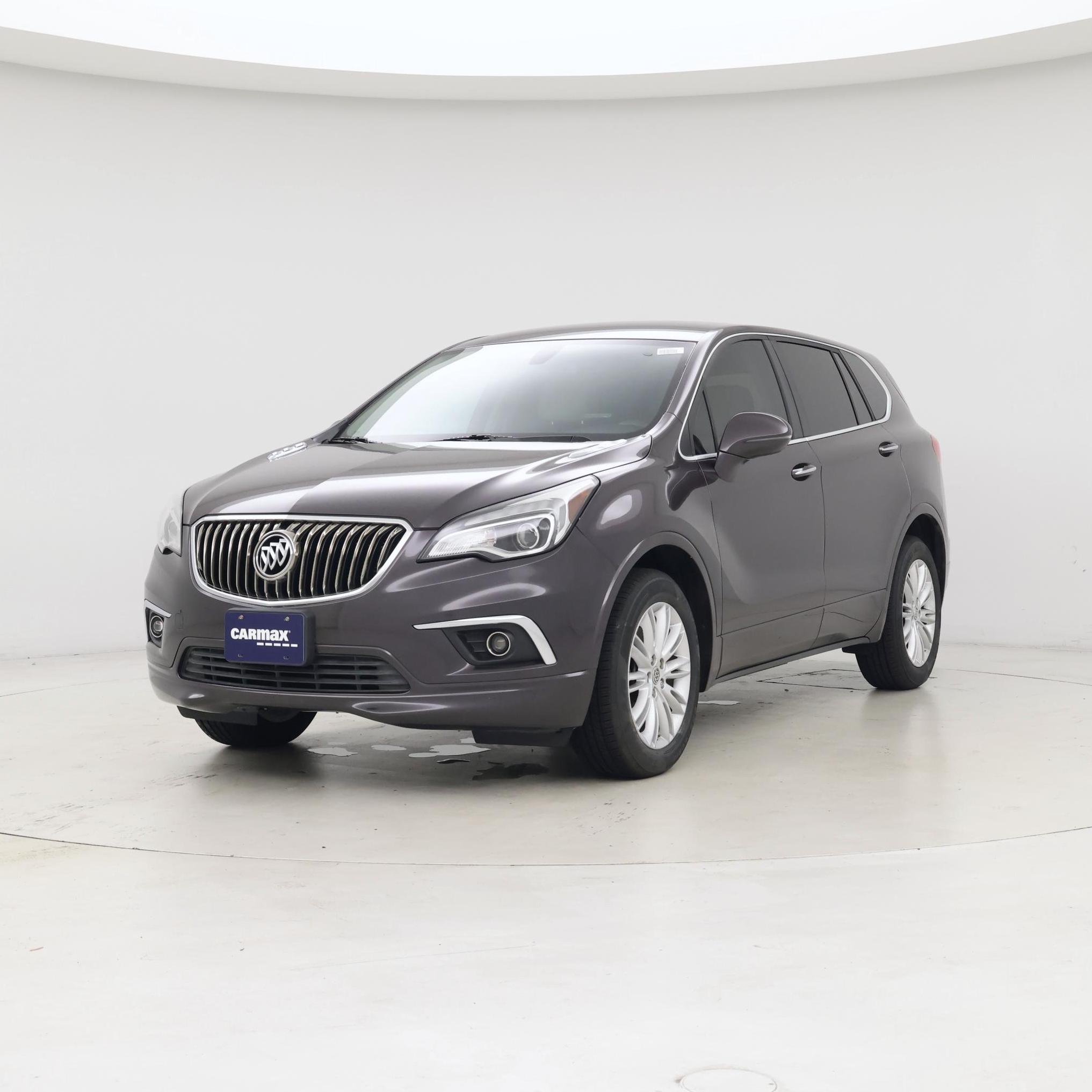Thumbnail: 2017 Buick Envision - 4