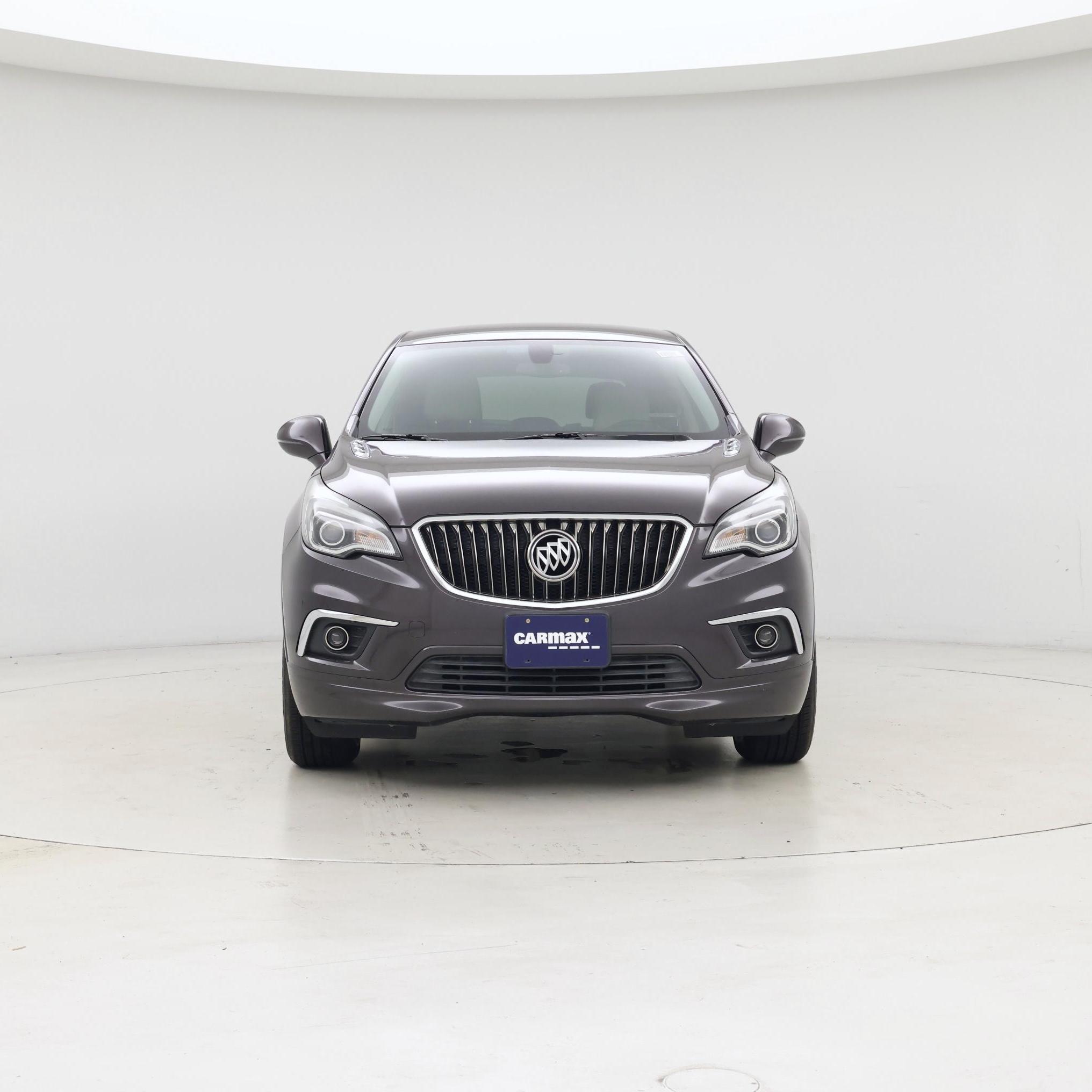 Thumbnail: 2017 Buick Envision - 5