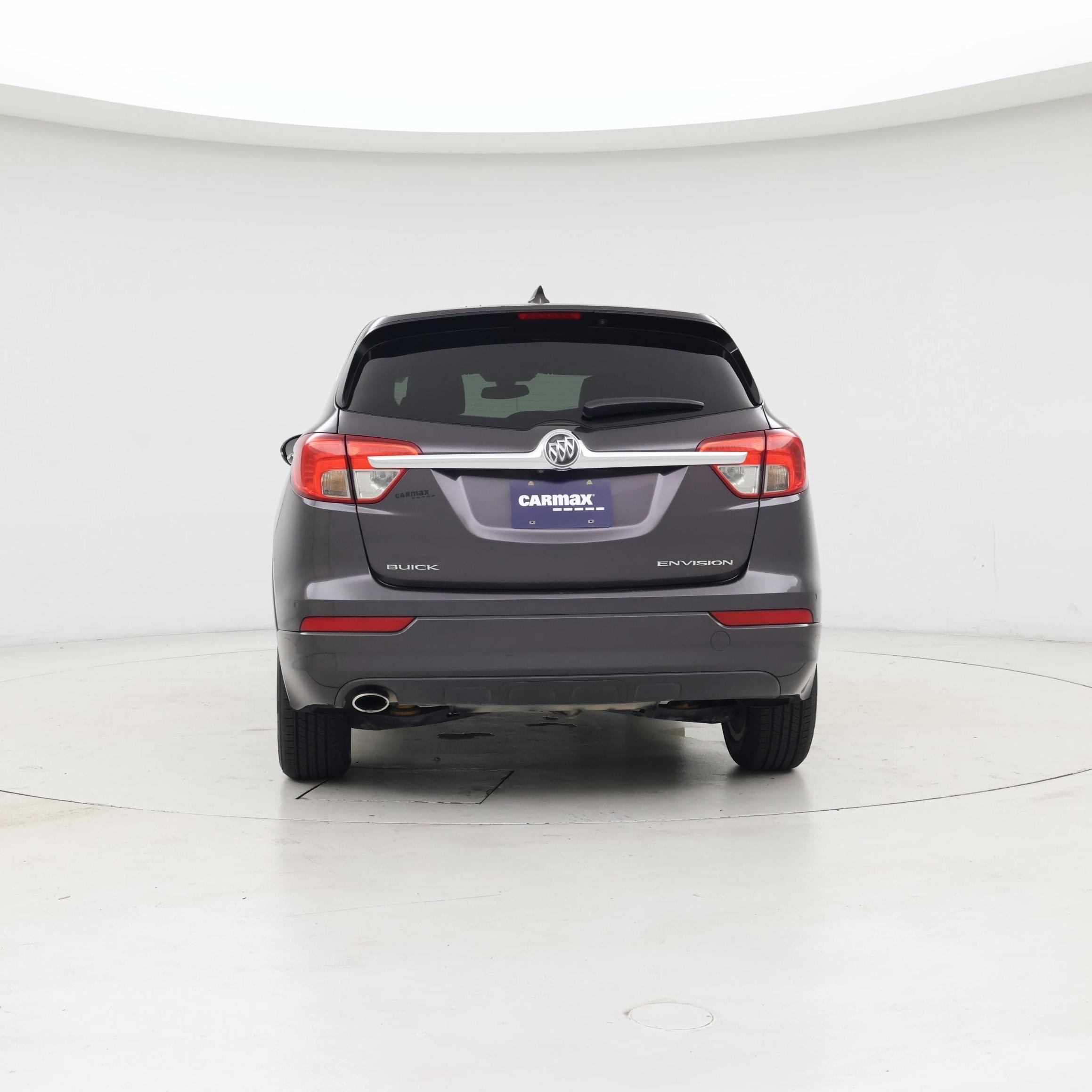 Thumbnail: 2017 Buick Envision - 6
