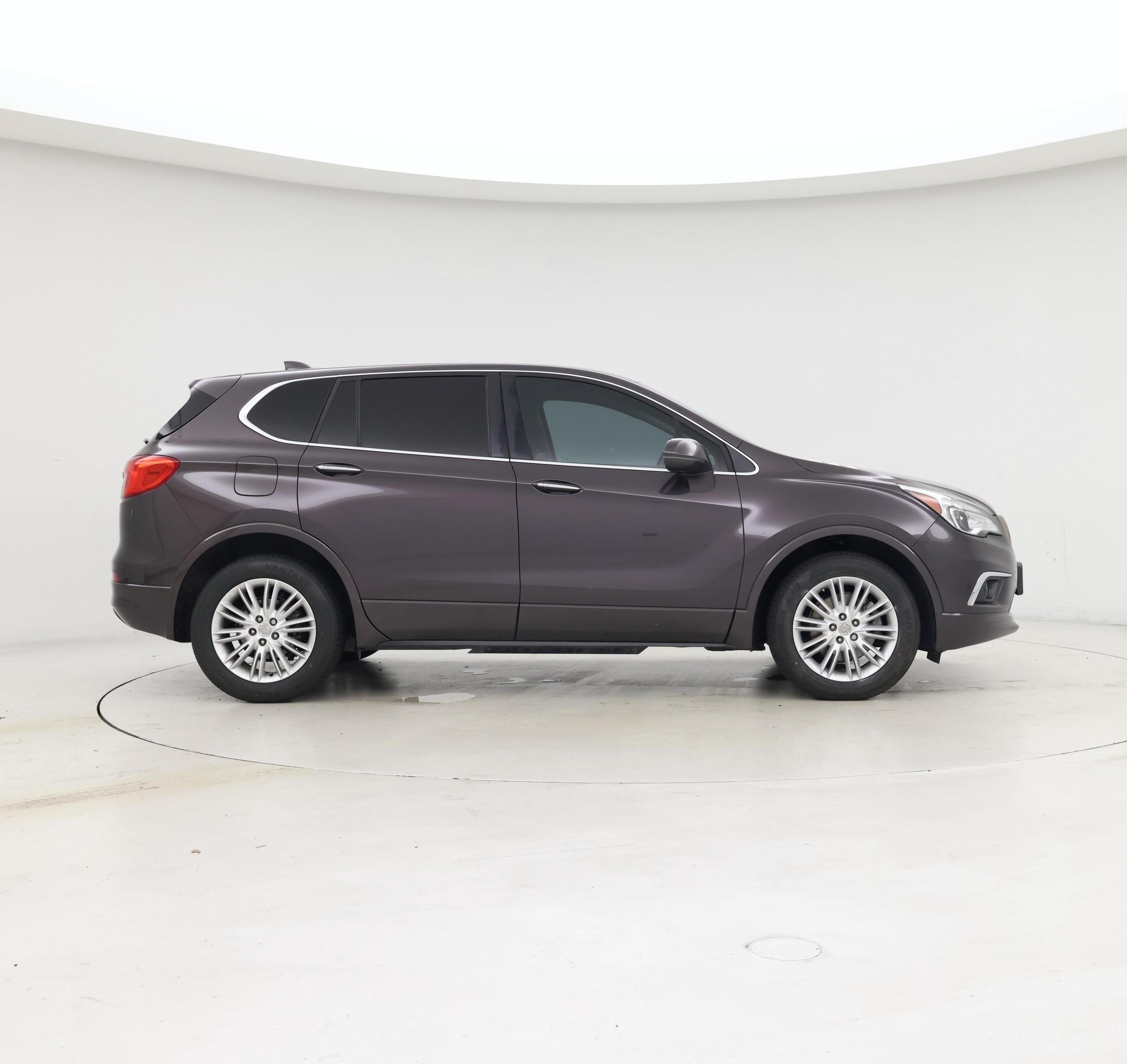 Thumbnail: 2017 Buick Envision - 7