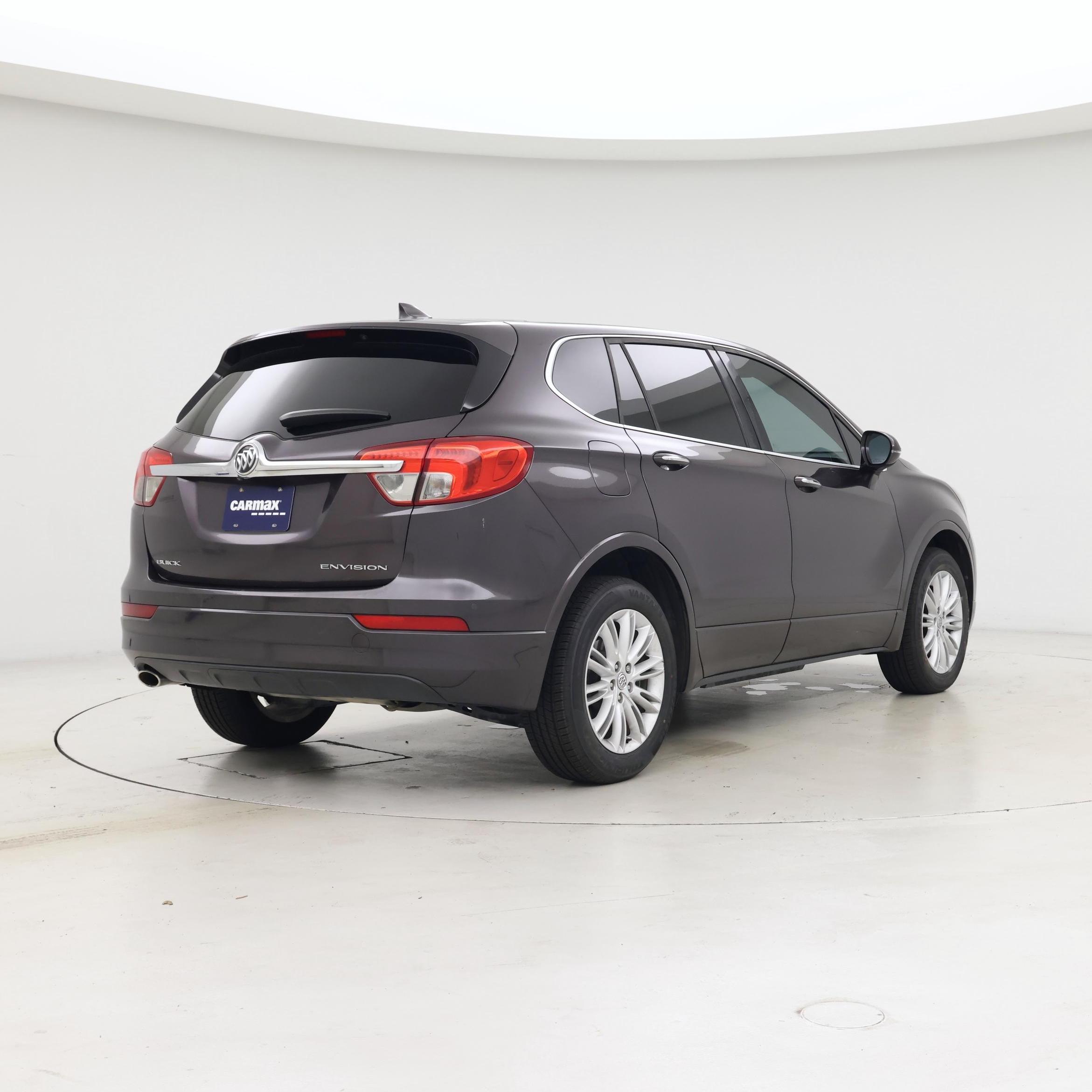 Thumbnail: 2017 Buick Envision - 8