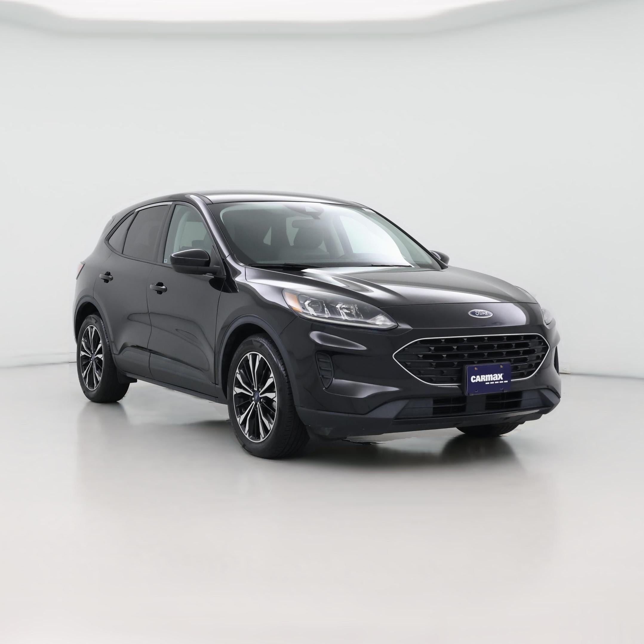 Thumbnail: 2021 Ford Escape - 1