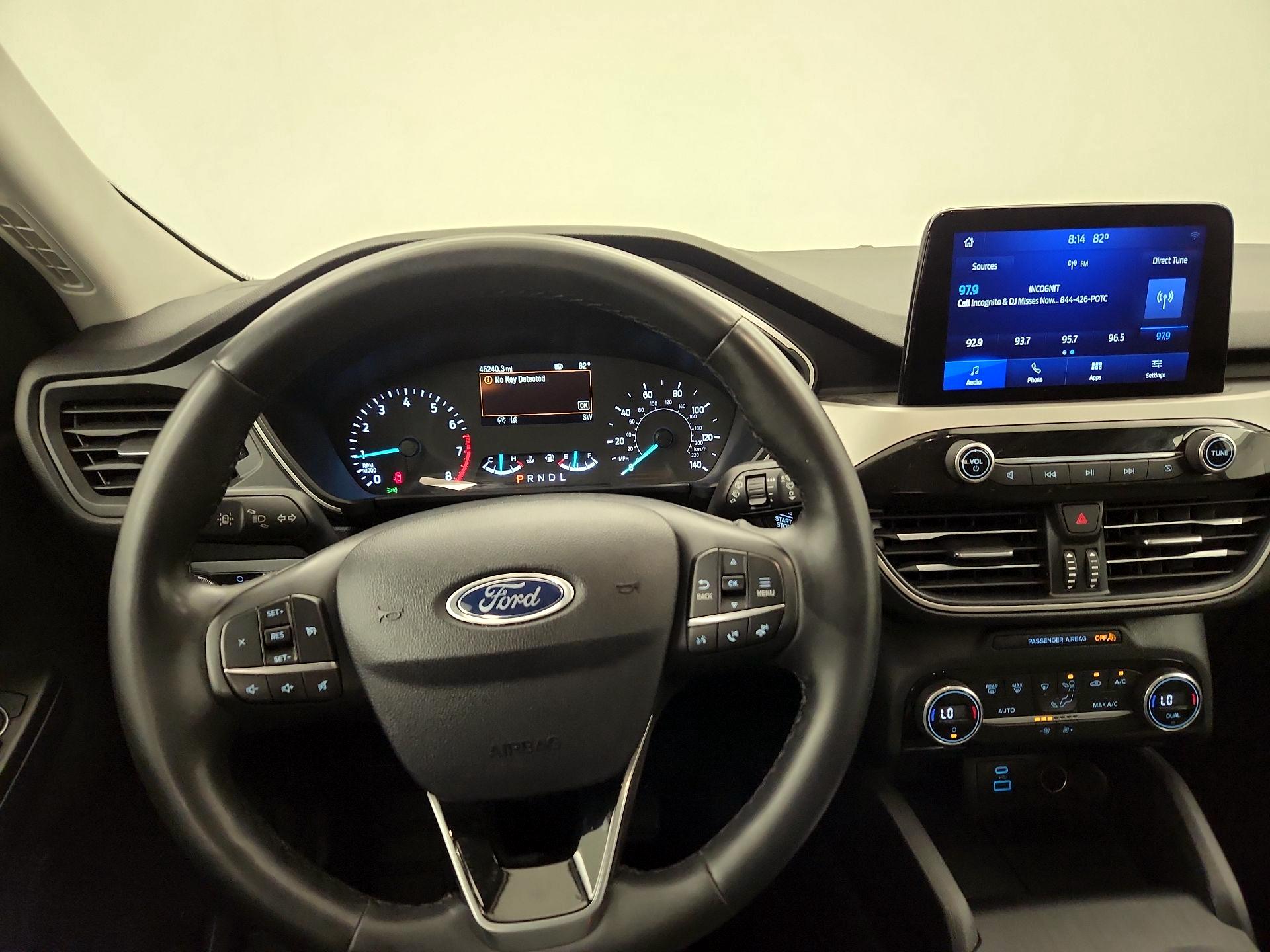 Thumbnail: 2021 Ford Escape - 10