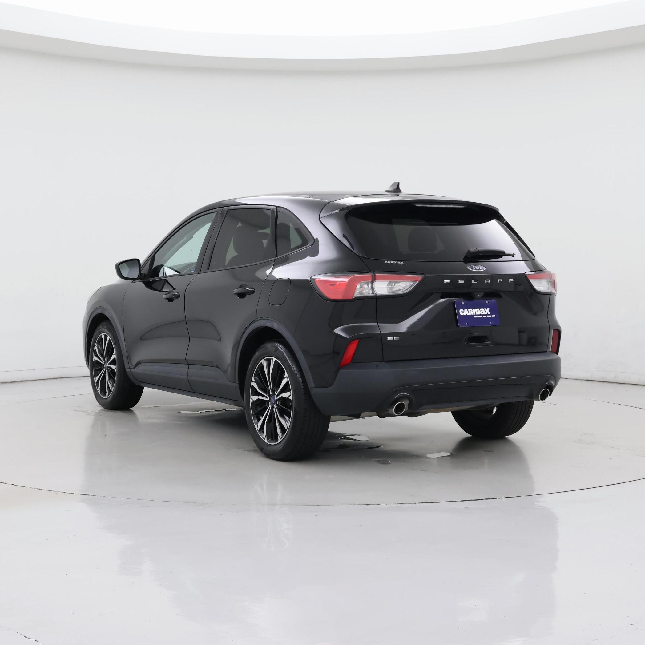 Thumbnail: 2021 Ford Escape - 2