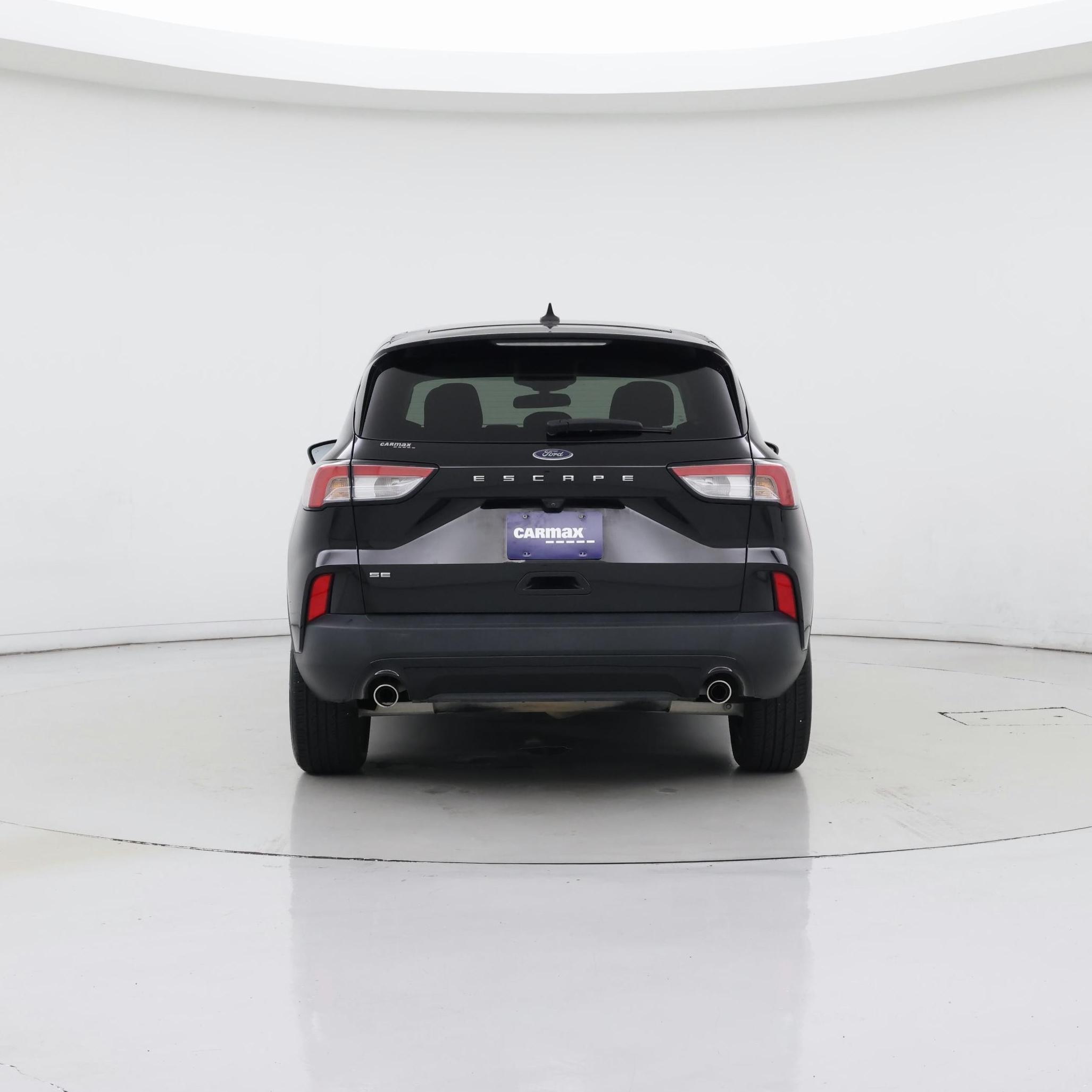Thumbnail: 2021 Ford Escape - 6