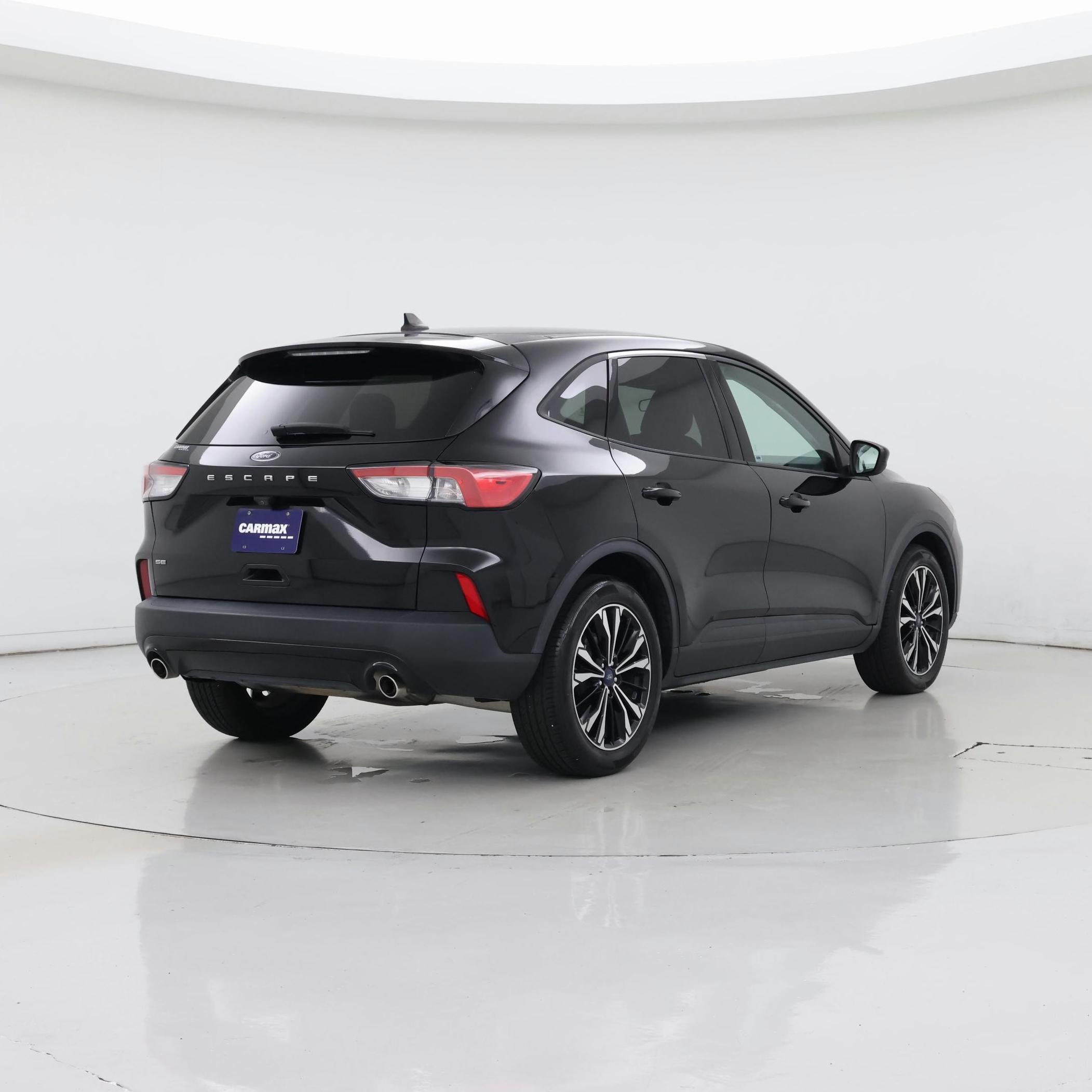 Thumbnail: 2021 Ford Escape - 8
