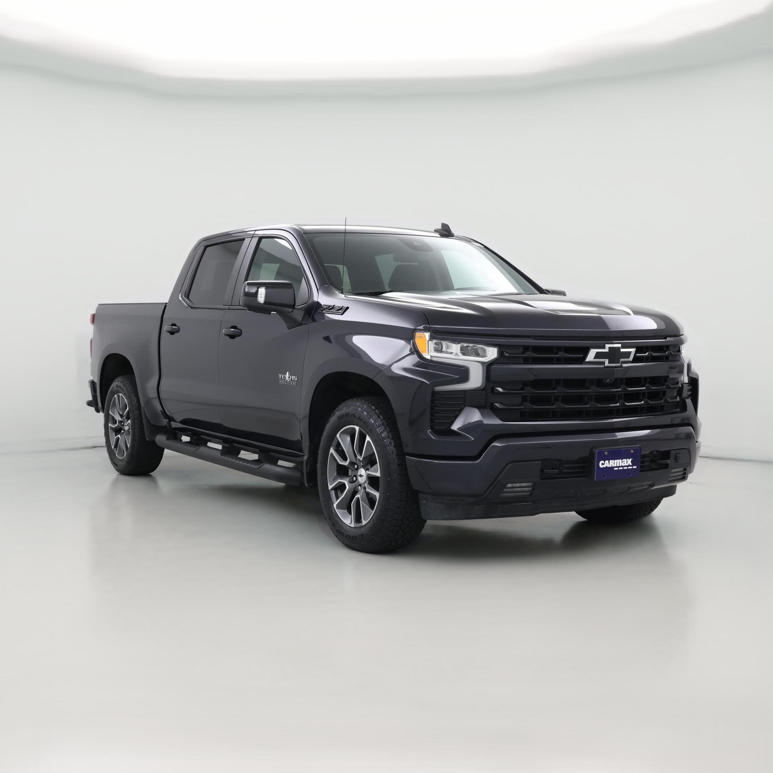 Thumbnail: 2023 Chevrolet Silverado 1500 - 1