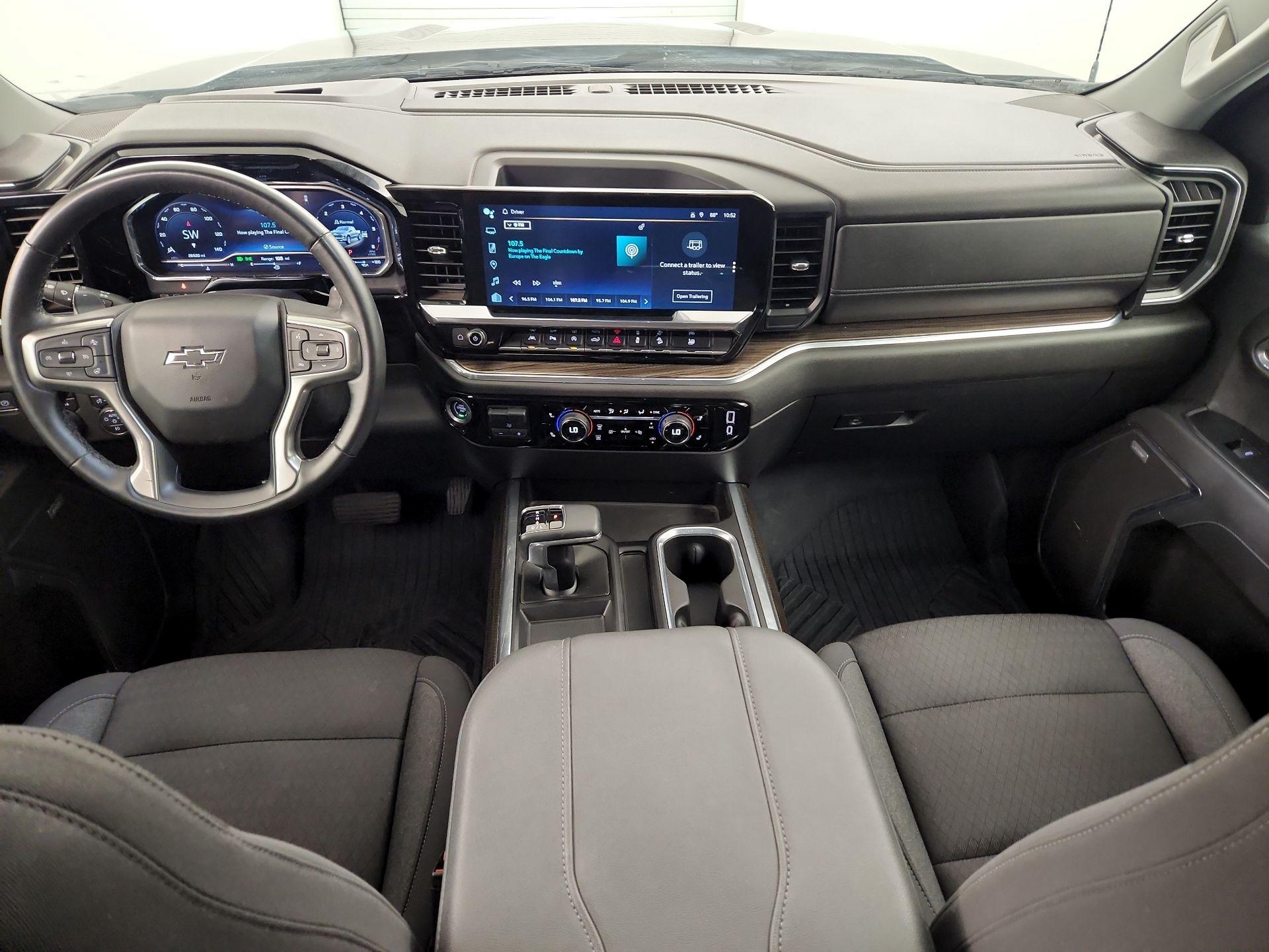 Thumbnail: 2023 Chevrolet Silverado 1500 - 9